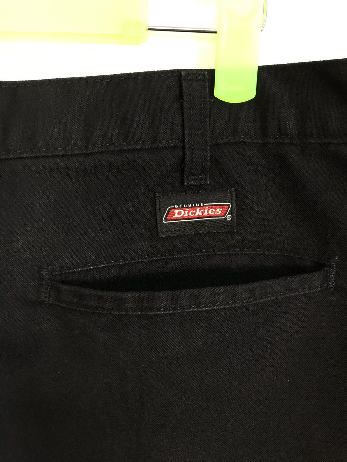 Dickies Vintage Dickies Workwear Trouser Pants Size US 33 - 13 Thumbnail