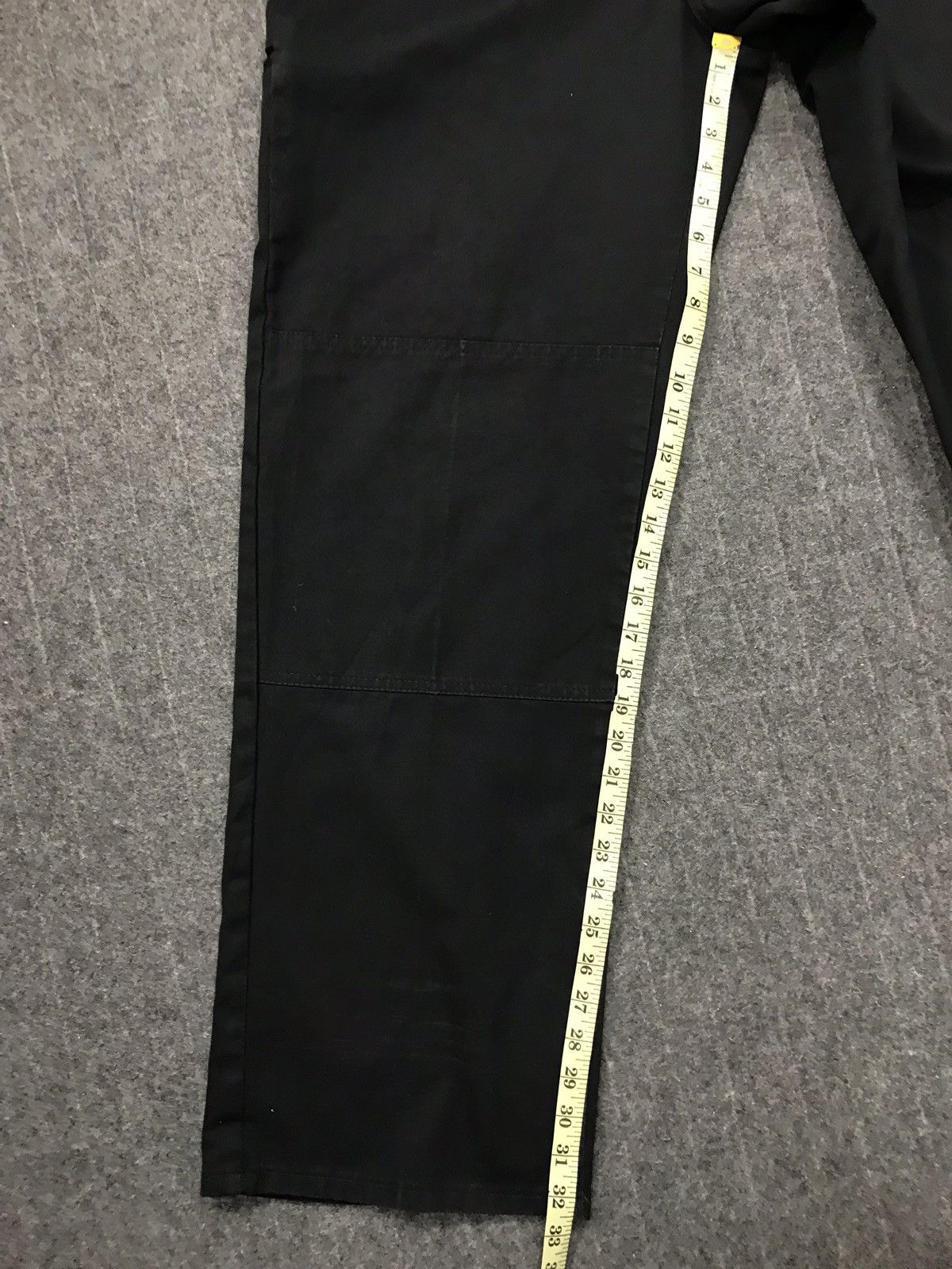 Dickies Vintage Dickies Workwear Trouser Pants Size US 33 - 21 Thumbnail