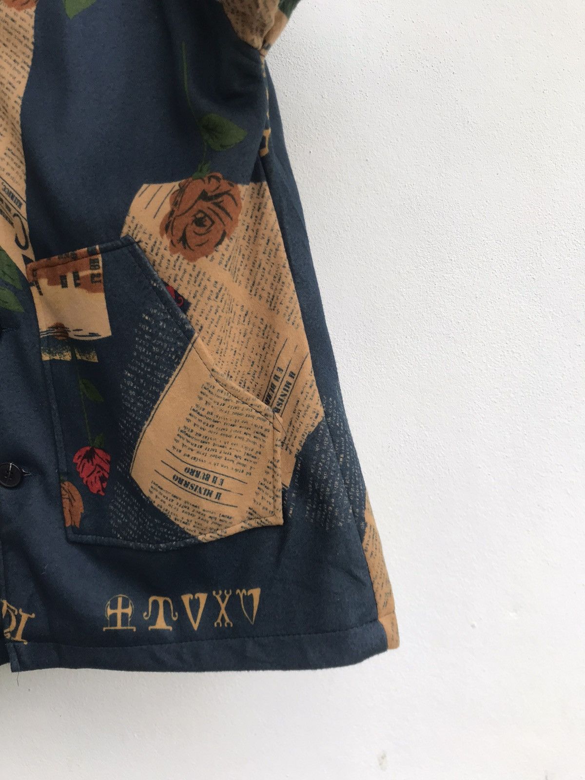 Art Comes First × Designer × Japanese Brand Full Print Fleece Hoodie Jacket Size US S / EU 44-46 / 1 - 5 Thumbnail