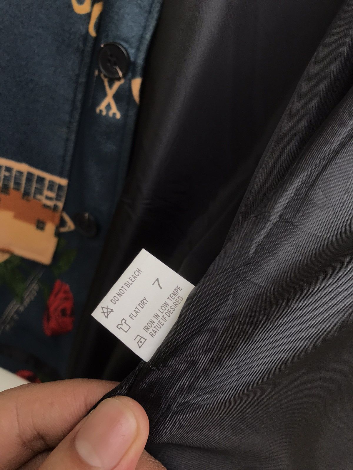 Art Comes First × Designer × Japanese Brand Full Print Fleece Hoodie Jacket Size US S / EU 44-46 / 1 - 16 Thumbnail
