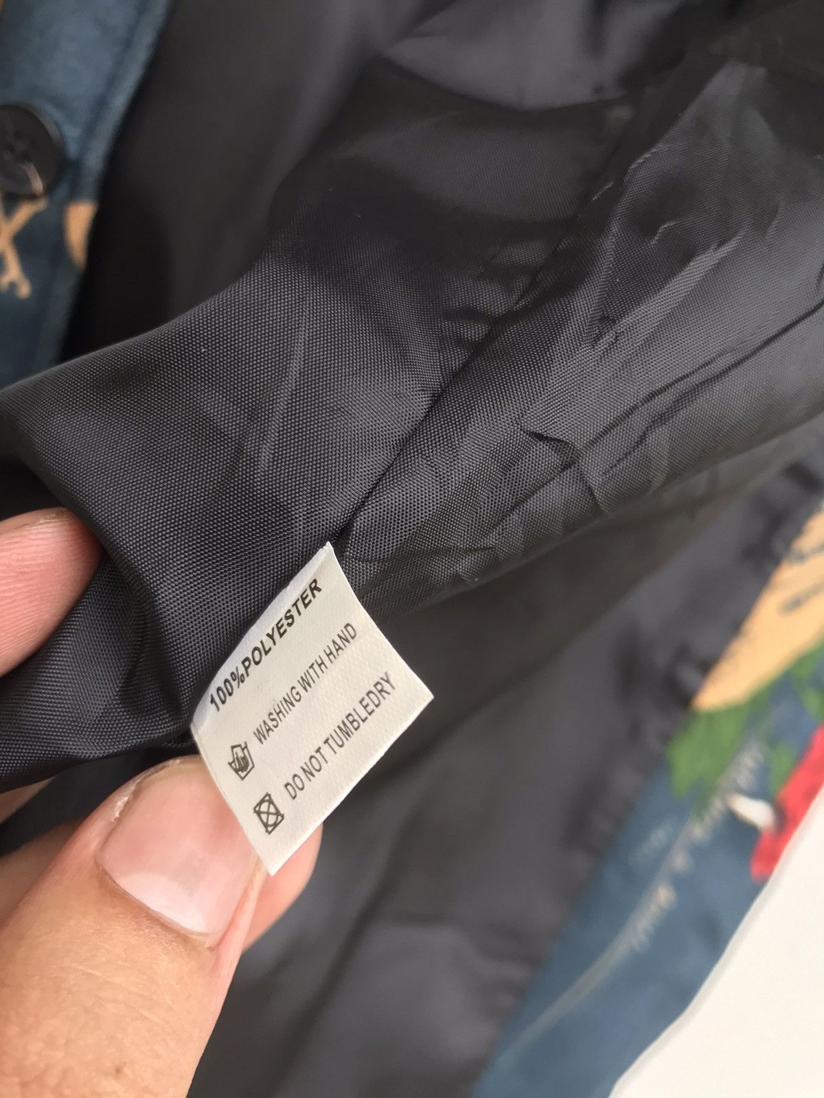 Art Comes First × Designer × Japanese Brand Full Print Fleece Hoodie Jacket Size US S / EU 44-46 / 1 - 15 Thumbnail
