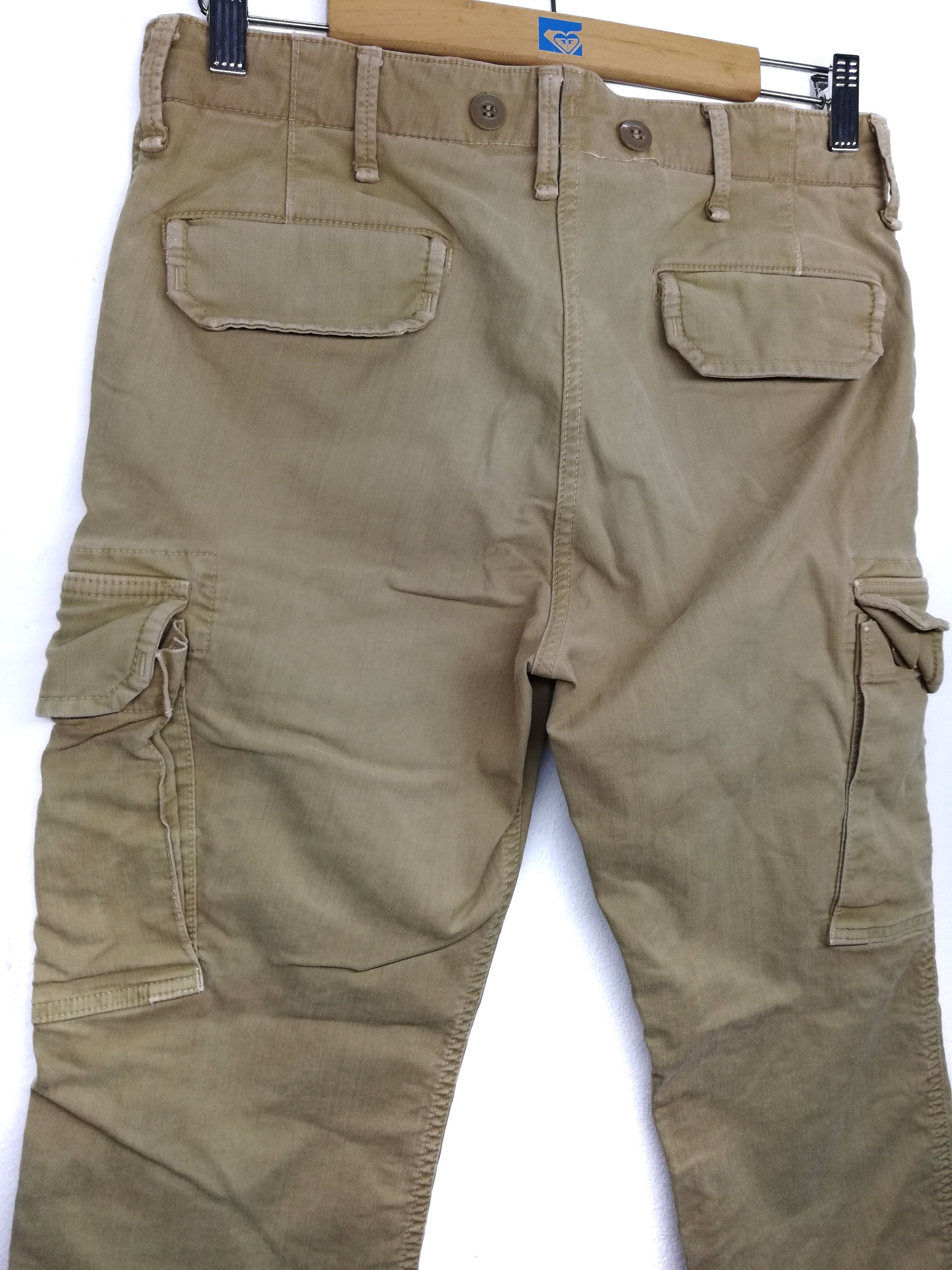 Japanese Brand × OMNIGOD 🔥Japanese Omnigod Garment Guaranteed Cargos Trouser Pants Size US 31 - 3 Thumbnail