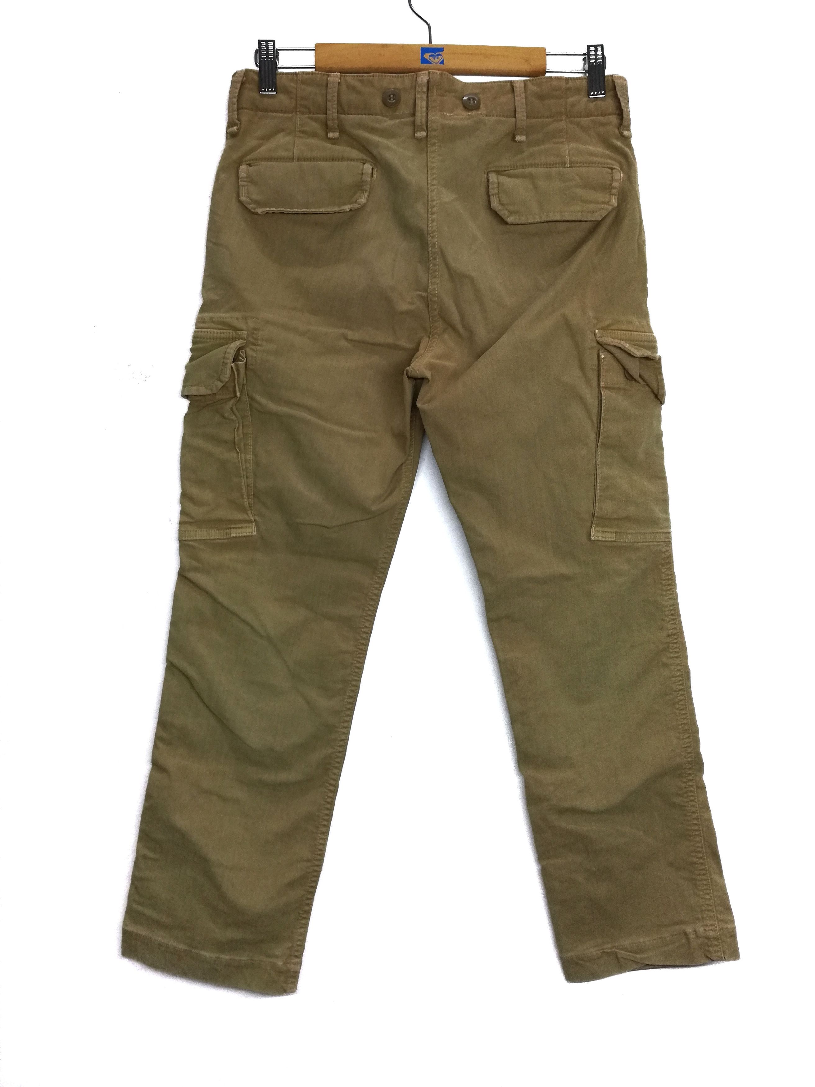 Japanese Brand × OMNIGOD 🔥Japanese Omnigod Garment Guaranteed Cargos Trouser Pants Size US 31 - 4 Thumbnail