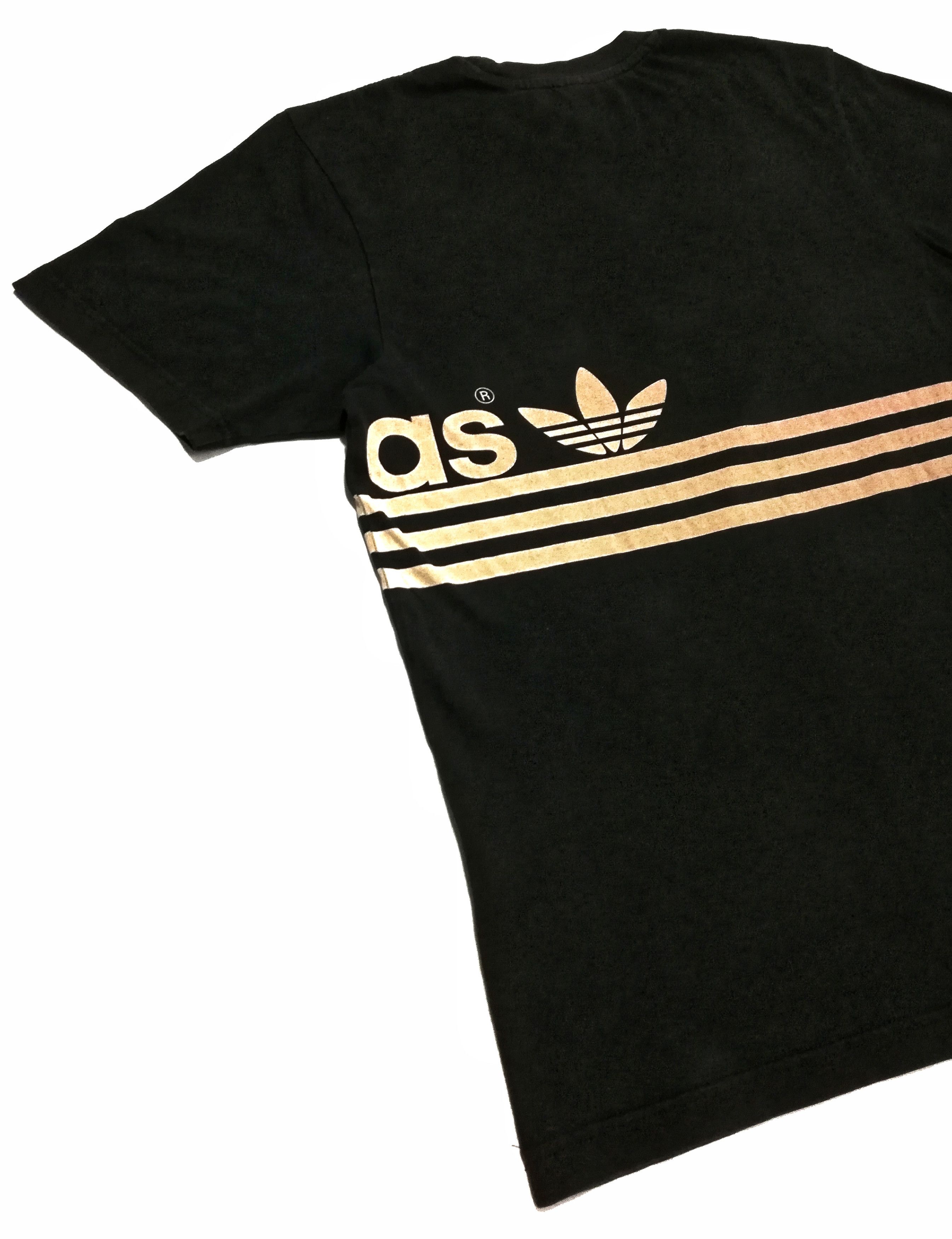 Adidas 🔥Vintag 2005 - 2008 Rare!! Adidas Spell Out Big Logo🔥 Size US M / EU 48-50 / 2 - 11 Thumbnail