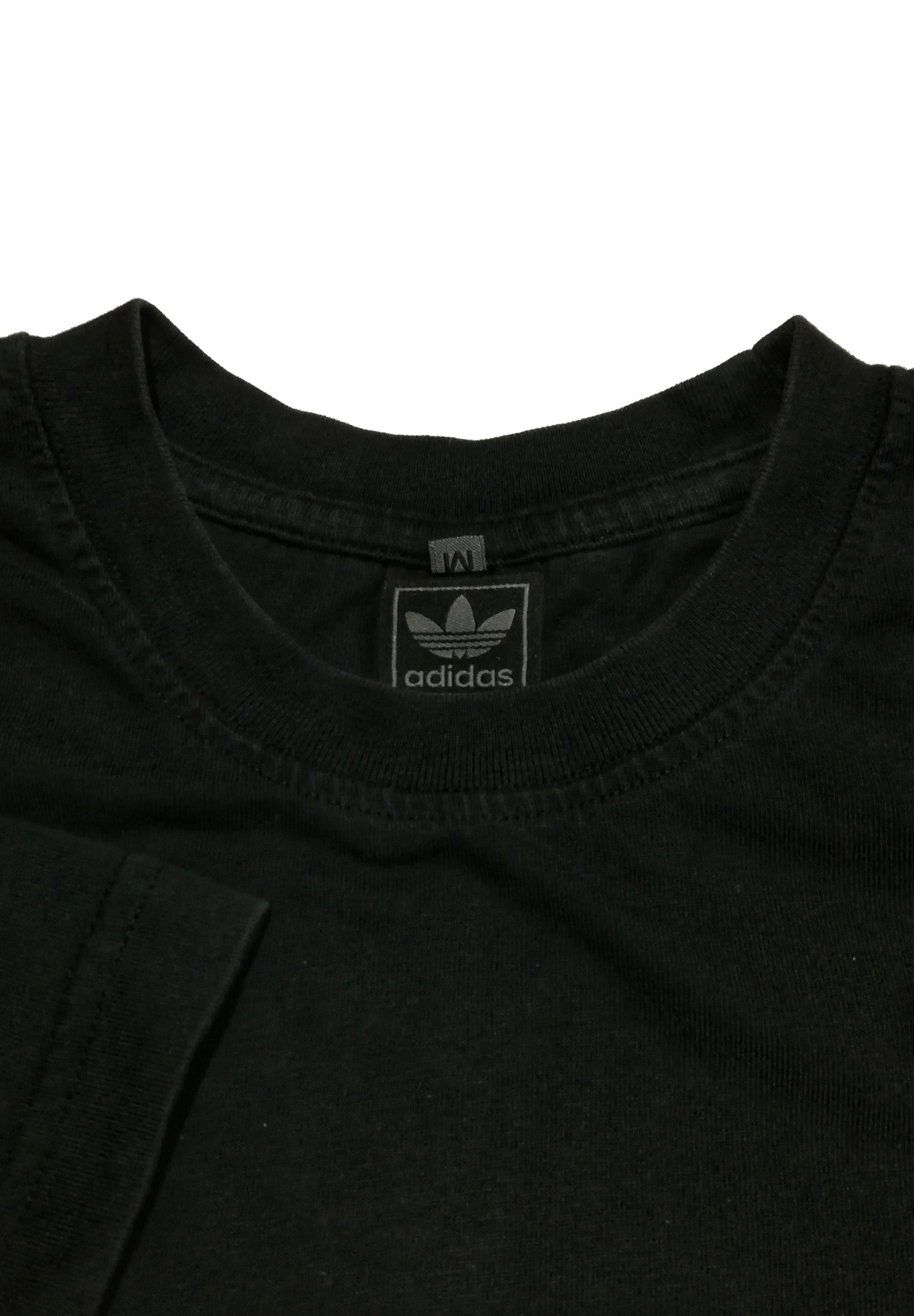 Adidas 🔥Vintag 2005 - 2008 Rare!! Adidas Spell Out Big Logo🔥 Size US M / EU 48-50 / 2 - 7 Thumbnail