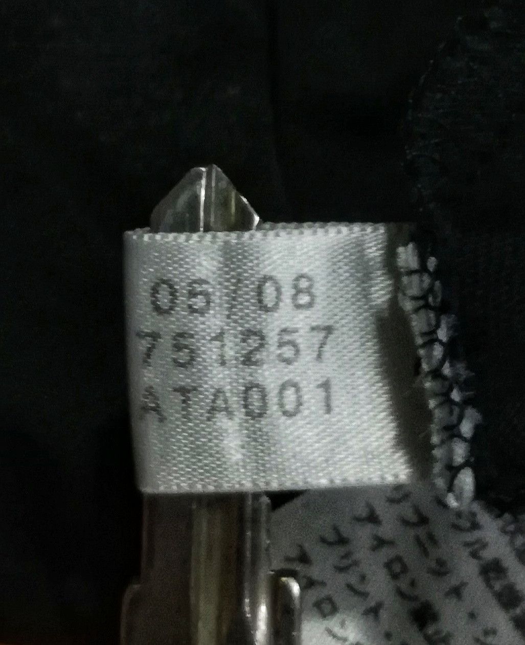 Adidas 🔥Vintag 2005 - 2008 Rare!! Adidas Spell Out Big Logo🔥 Size US M / EU 48-50 / 2 - 15 Thumbnail
