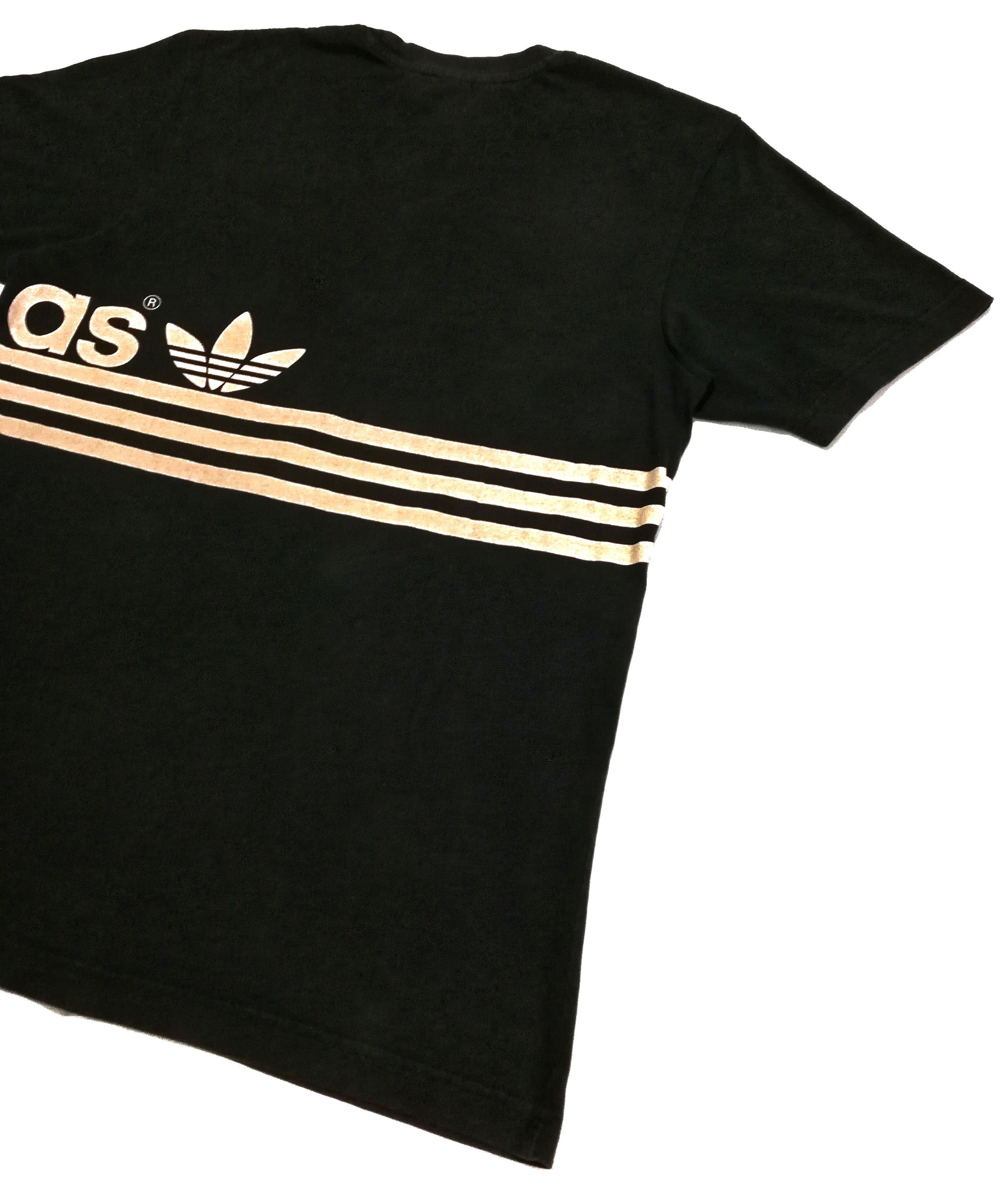 Adidas 🔥Vintag 2005 - 2008 Rare!! Adidas Spell Out Big Logo🔥 Size US M / EU 48-50 / 2 - 12 Thumbnail