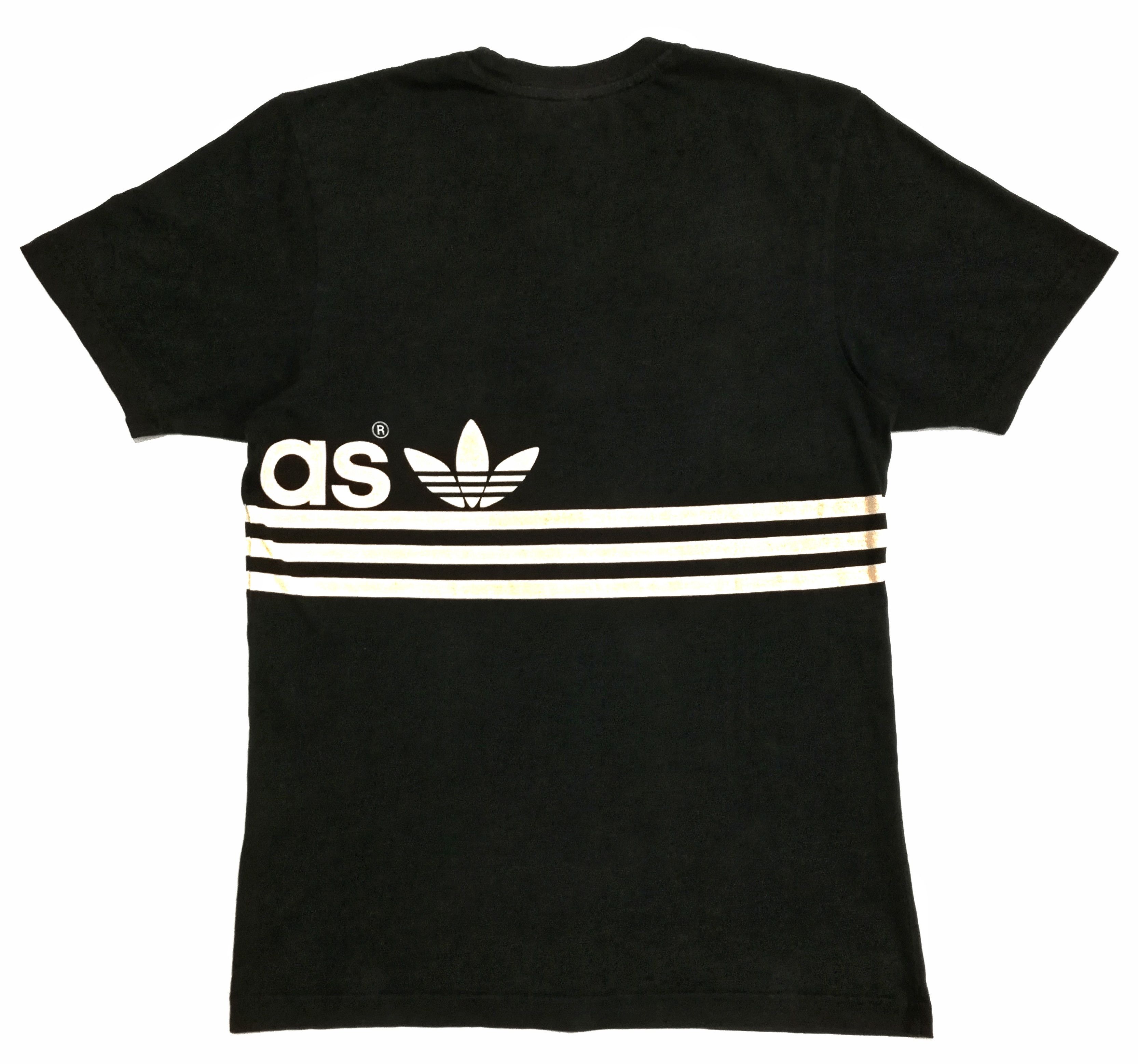 Adidas 🔥Vintag 2005 - 2008 Rare!! Adidas Spell Out Big Logo🔥 Size US M / EU 48-50 / 2 - 10 Thumbnail