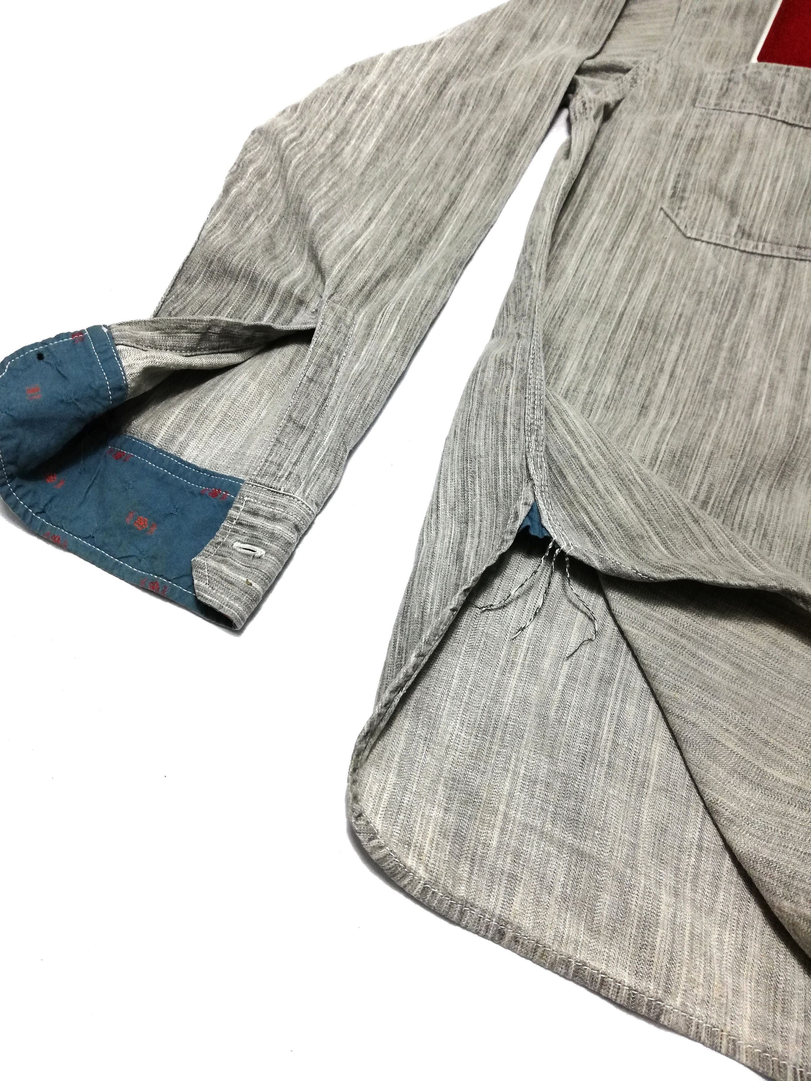 Sugar Cane × Toyo Enterprises 🔥Sugar Cane Reg D.T.M. Paradise Garment Jean Cord Work🔥 Size US M / EU 48-50 / 2 - 6 Thumbnail