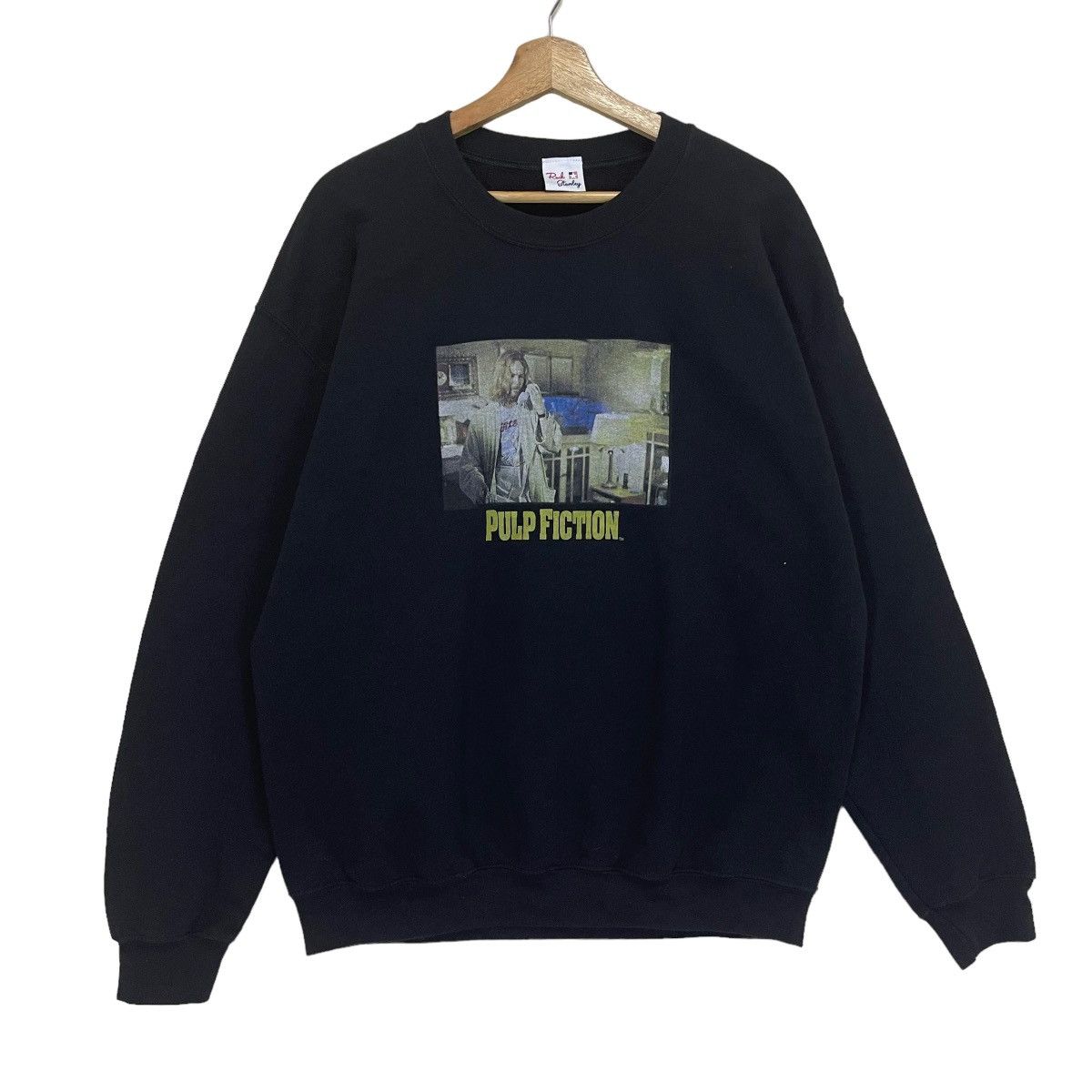 Other Pulp Fiction Crewneck Sweatshirt Size M Size US M / EU 48-50 / 2 - 1 Thumbnail