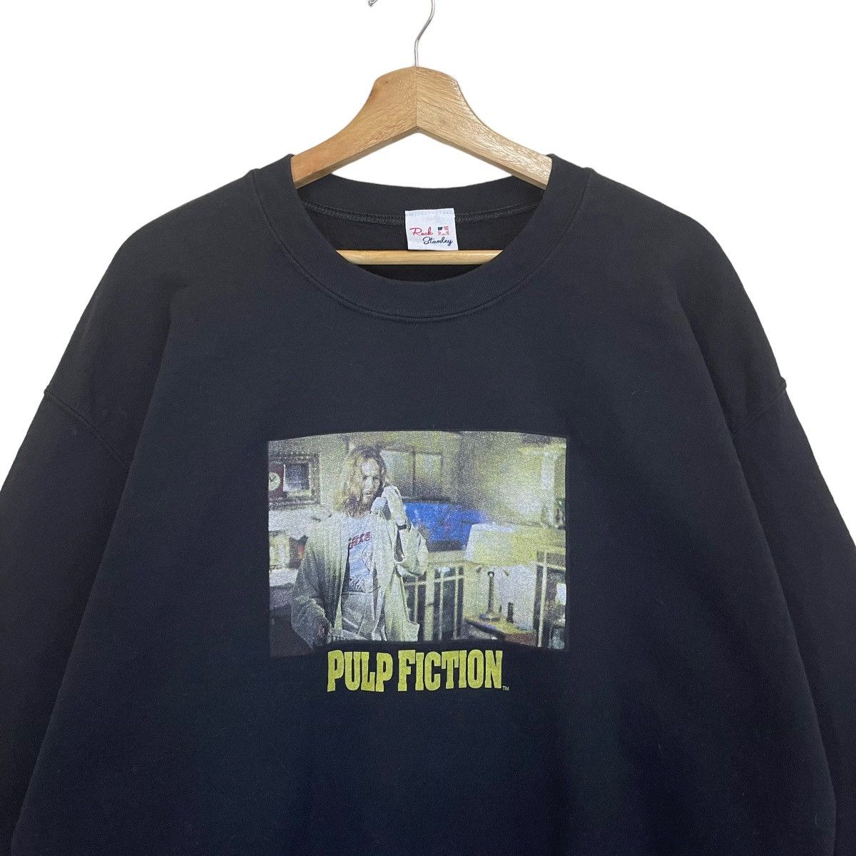 Other Pulp Fiction Crewneck Sweatshirt Size M Size US M / EU 48-50 / 2 - 4 Thumbnail