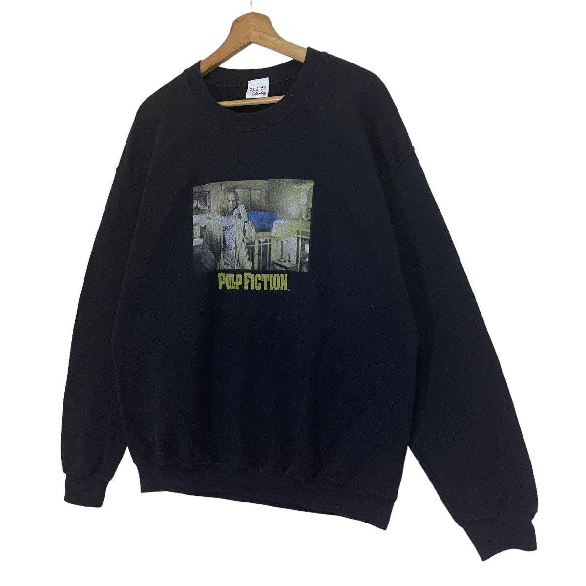 Other Pulp Fiction Crewneck Sweatshirt Size M Size US M / EU 48-50 / 2 - 3 Thumbnail