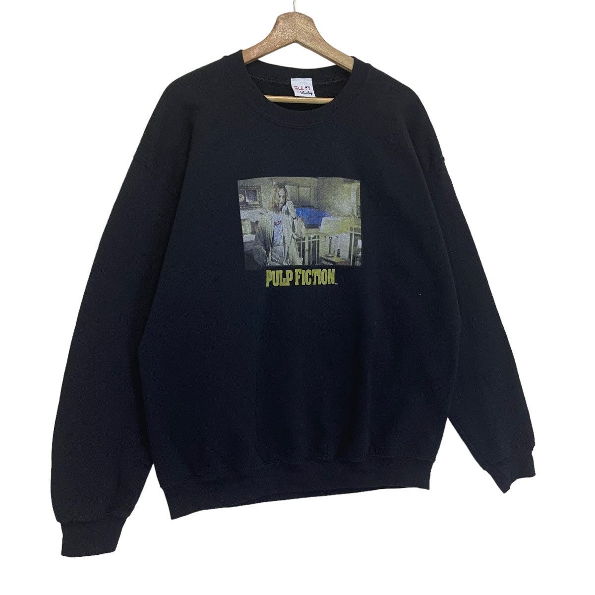 Other Pulp Fiction Crewneck Sweatshirt Size M Size US M / EU 48-50 / 2 - 2 Thumbnail