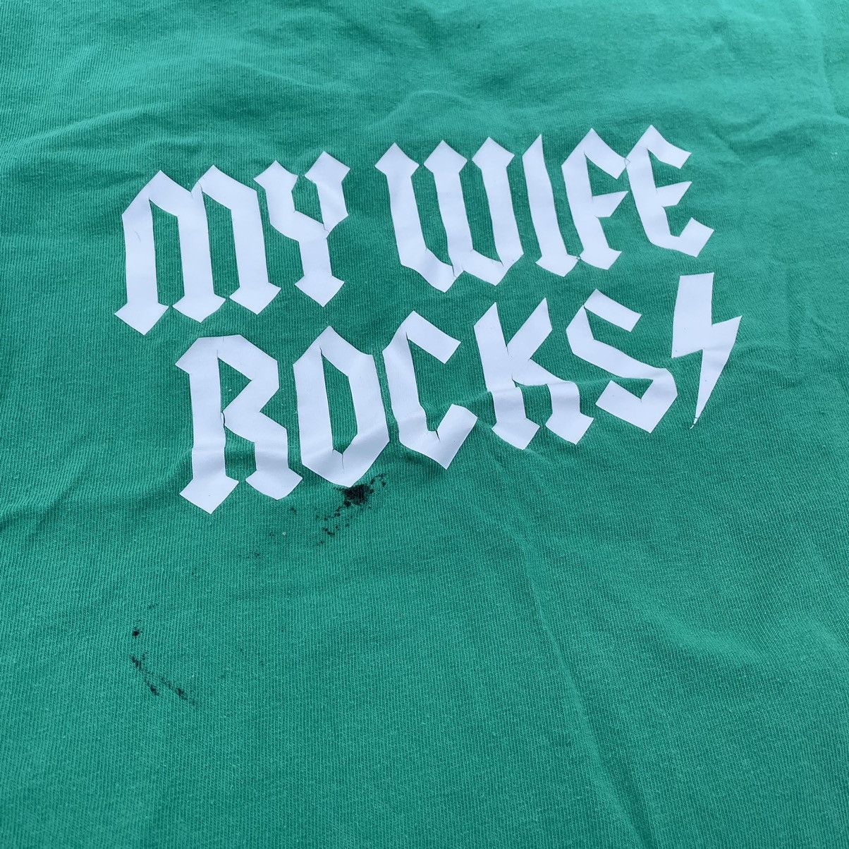 Vintage Vintage Y2K Graphic Tee Sun Faded Streetwear Skate Baggy L Size US L / EU 52-54 / 3 - 5 Thumbnail