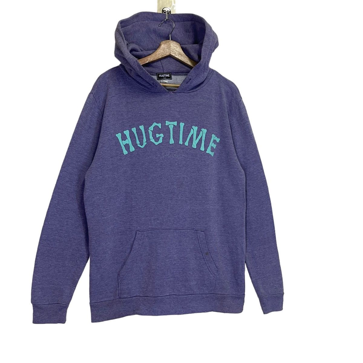 Japanese Brand Hug Time Skeleton Hoodie Size M Size US M / EU 48-50 / 2 - 2 Thumbnail