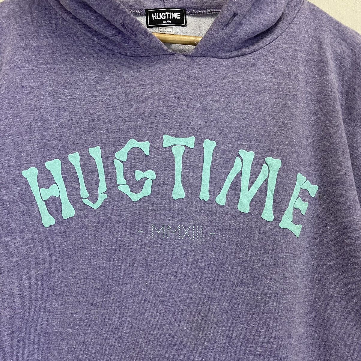 Japanese Brand Hug Time Skeleton Hoodie Size M Size US M / EU 48-50 / 2 - 5 Thumbnail