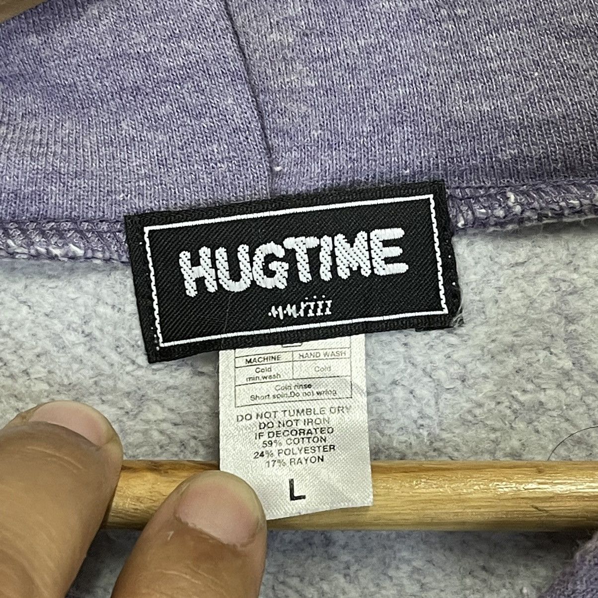 Japanese Brand Hug Time Skeleton Hoodie Size M Size US M / EU 48-50 / 2 - 8 Thumbnail