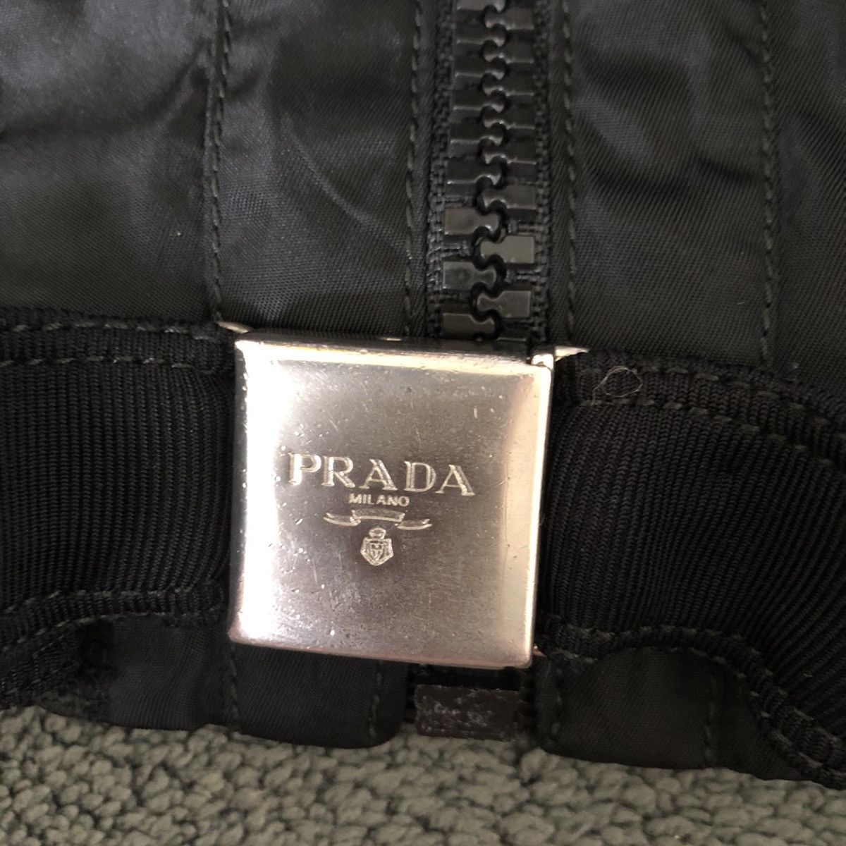 Prada Archive Prada Fall 1994 Belted Crop Top Size US S / EU 44-46 / 1 - 3 Thumbnail