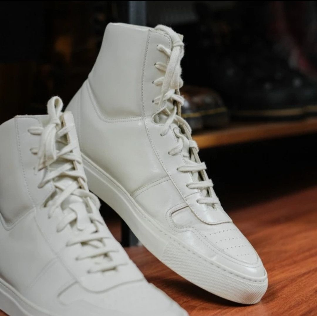 Common projects bball high on sale