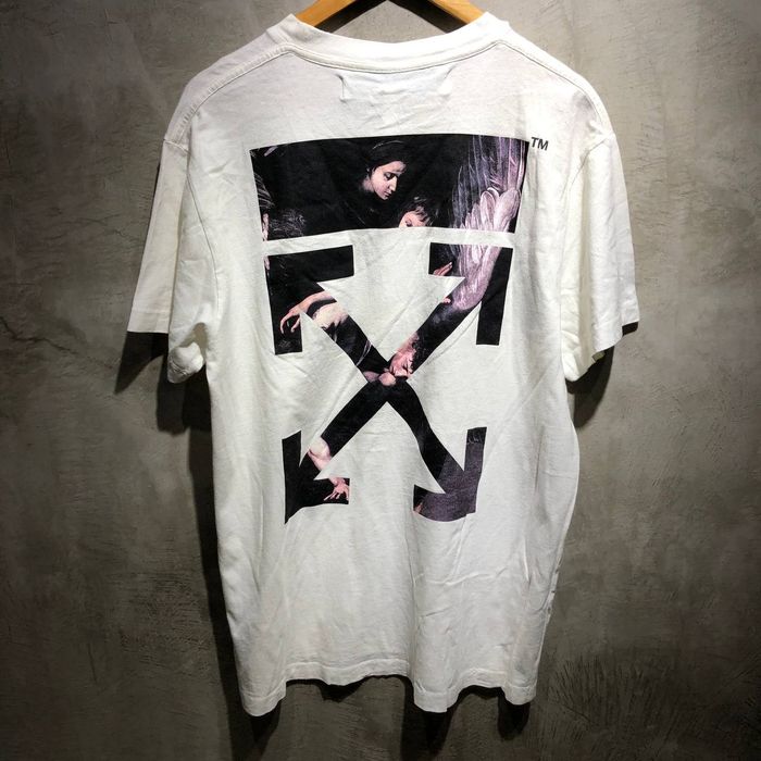 Off white 2024 tee ss20