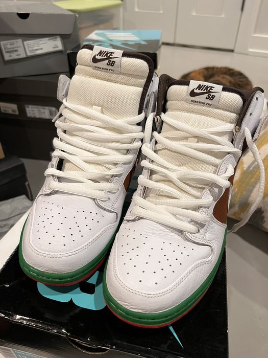 sb dunk high cali