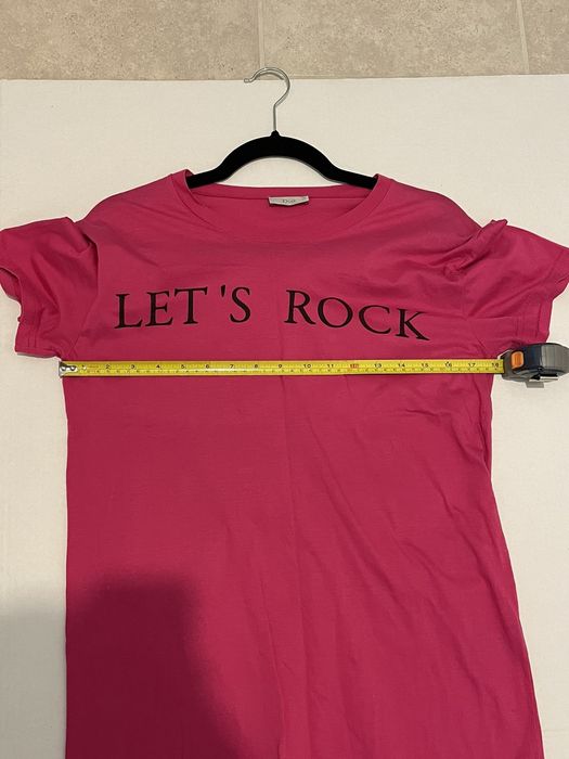 Dior Dior Homme 'Let's Rock' T-Shirt | Grailed