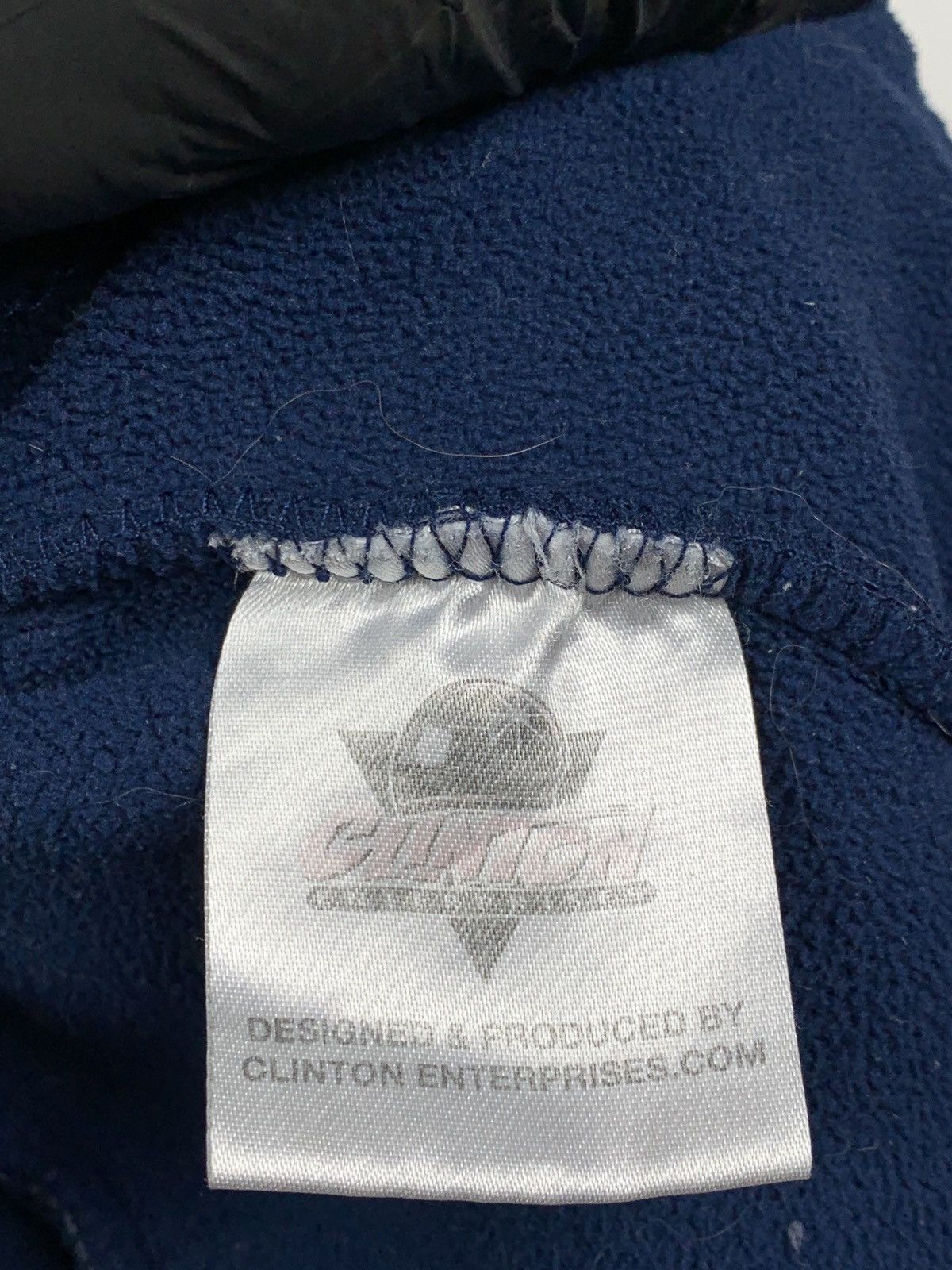 BMW Vintage BMW Tyco Motorrad Tas Racing Fleece Jacket Size US M / EU 48-50 / 2 - 15 Thumbnail