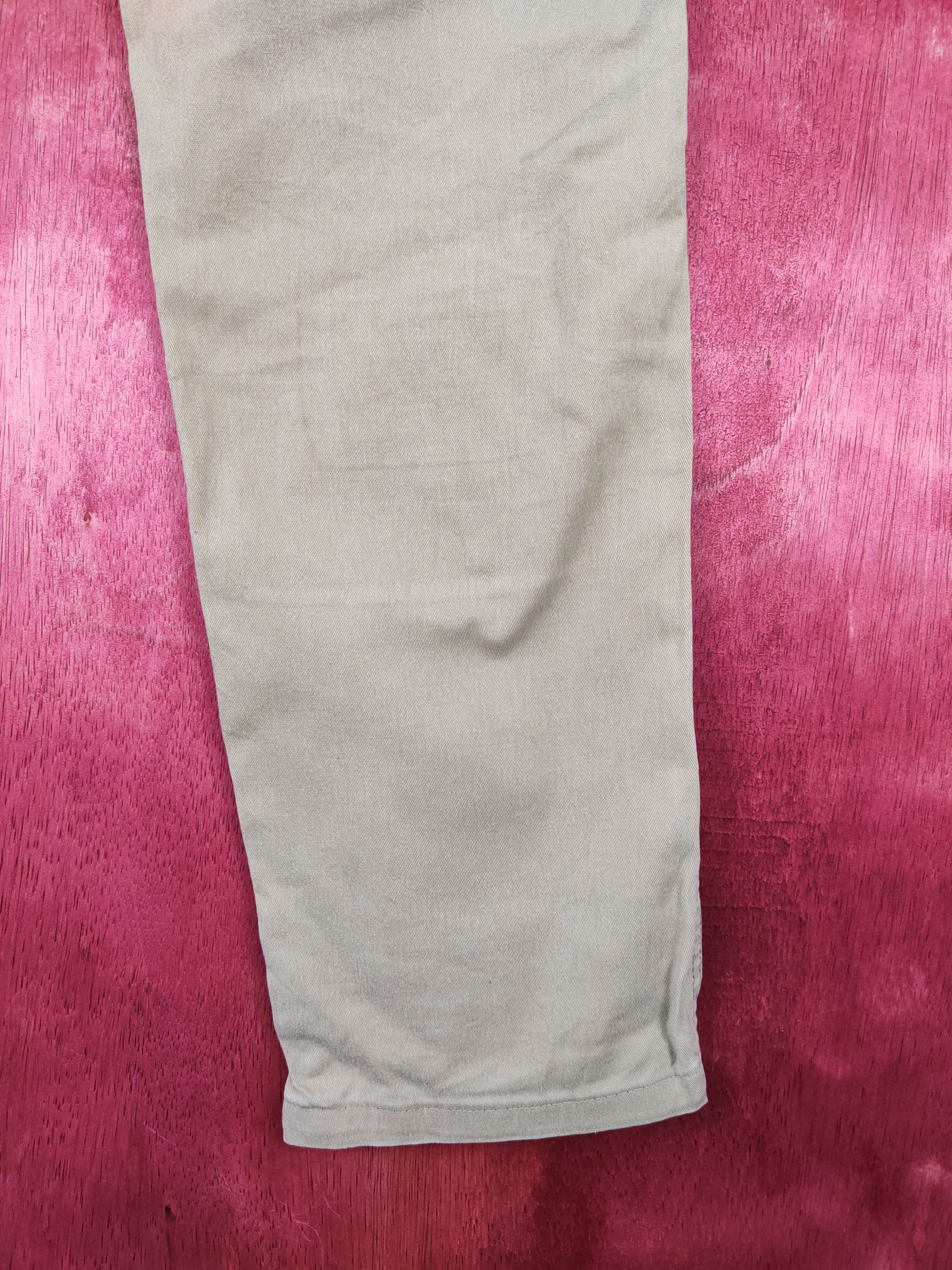 Japanese Brand × Vintage Burtle Brown Multi Pocket Tactical Cargo Pants #S547 Size US 29 - 12 Thumbnail