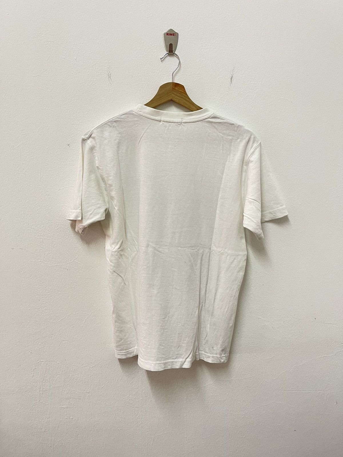 Japanese Brand × Vintage Vintage Cross Over The Door Spell Out Graphic Art Tshirt Size US S / EU 44-46 / 1 - 3 Thumbnail