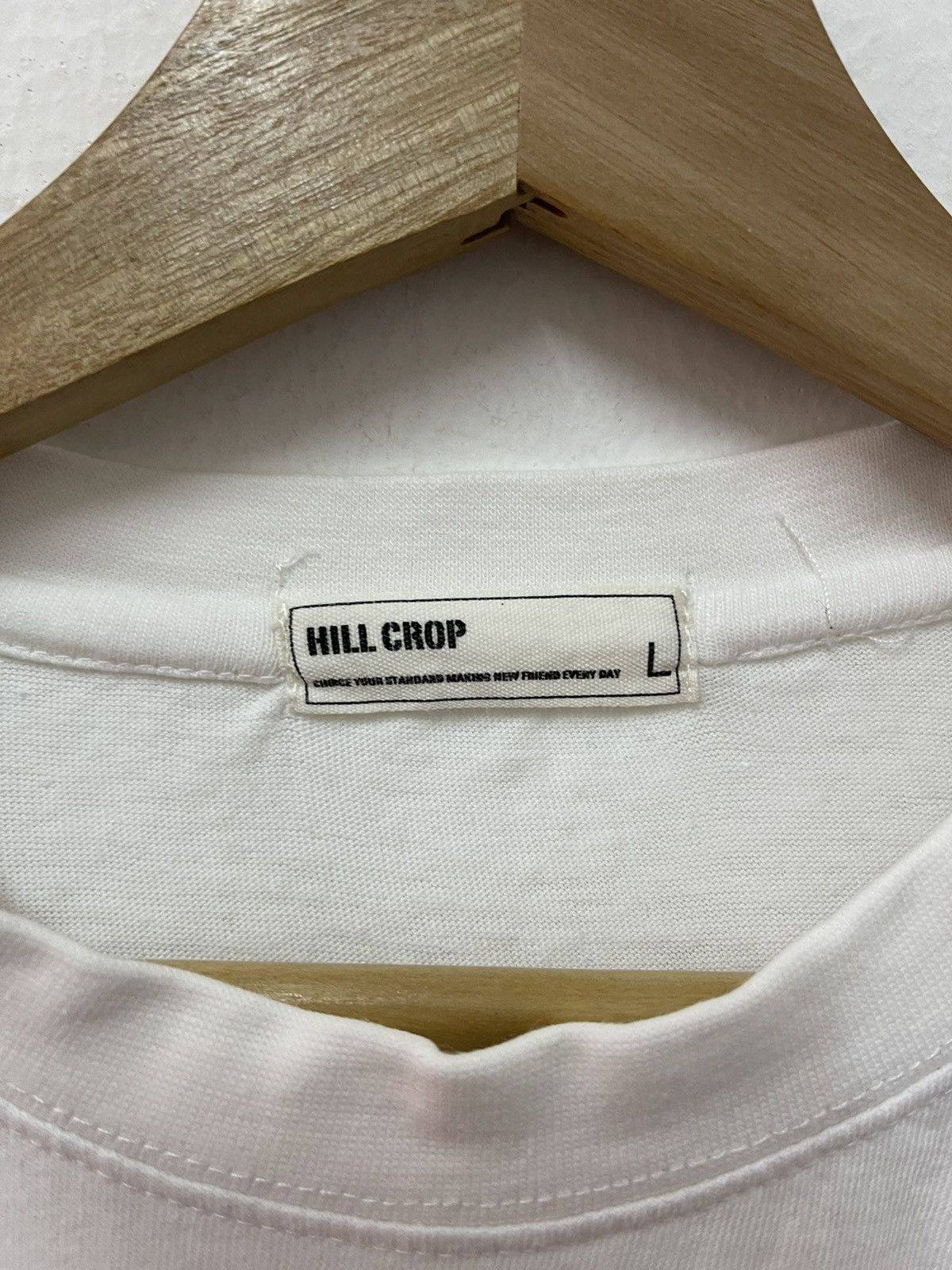 Japanese Brand × Vintage Vintage Cross Over The Door Spell Out Graphic Art Tshirt Size US S / EU 44-46 / 1 - 4 Thumbnail