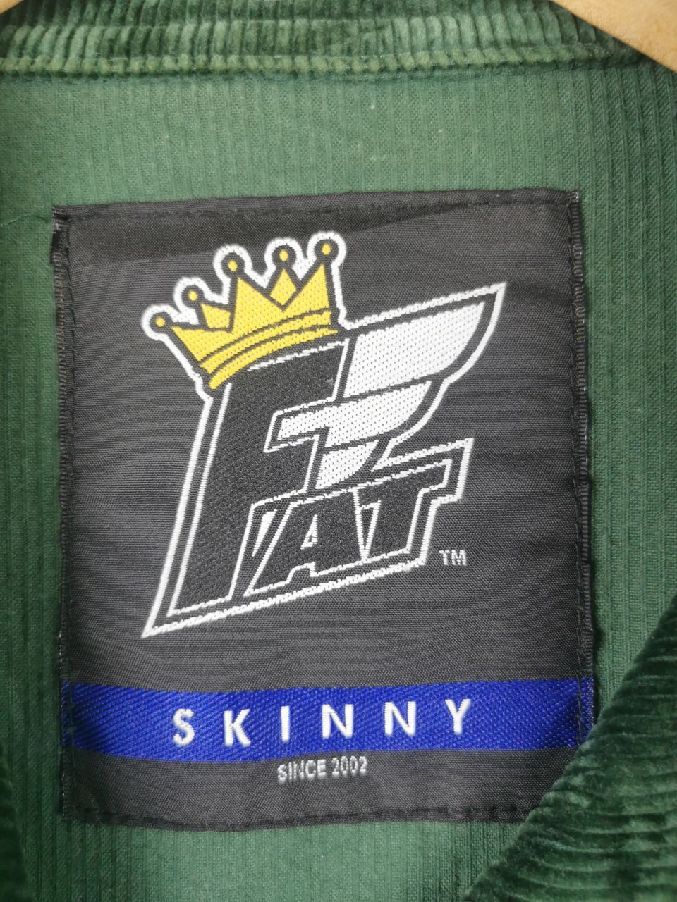Fat Tokyo Fat Tokyo Corduroy Shirt Size US M / EU 48-50 / 2 - 5 Thumbnail