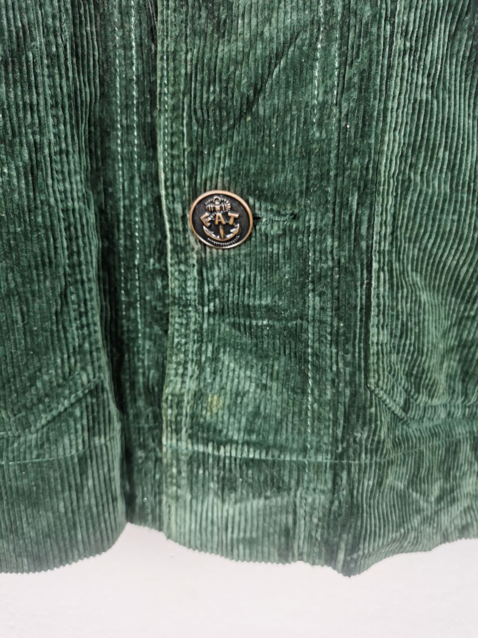 Fat Tokyo Fat Tokyo Corduroy Shirt Size US M / EU 48-50 / 2 - 4 Thumbnail