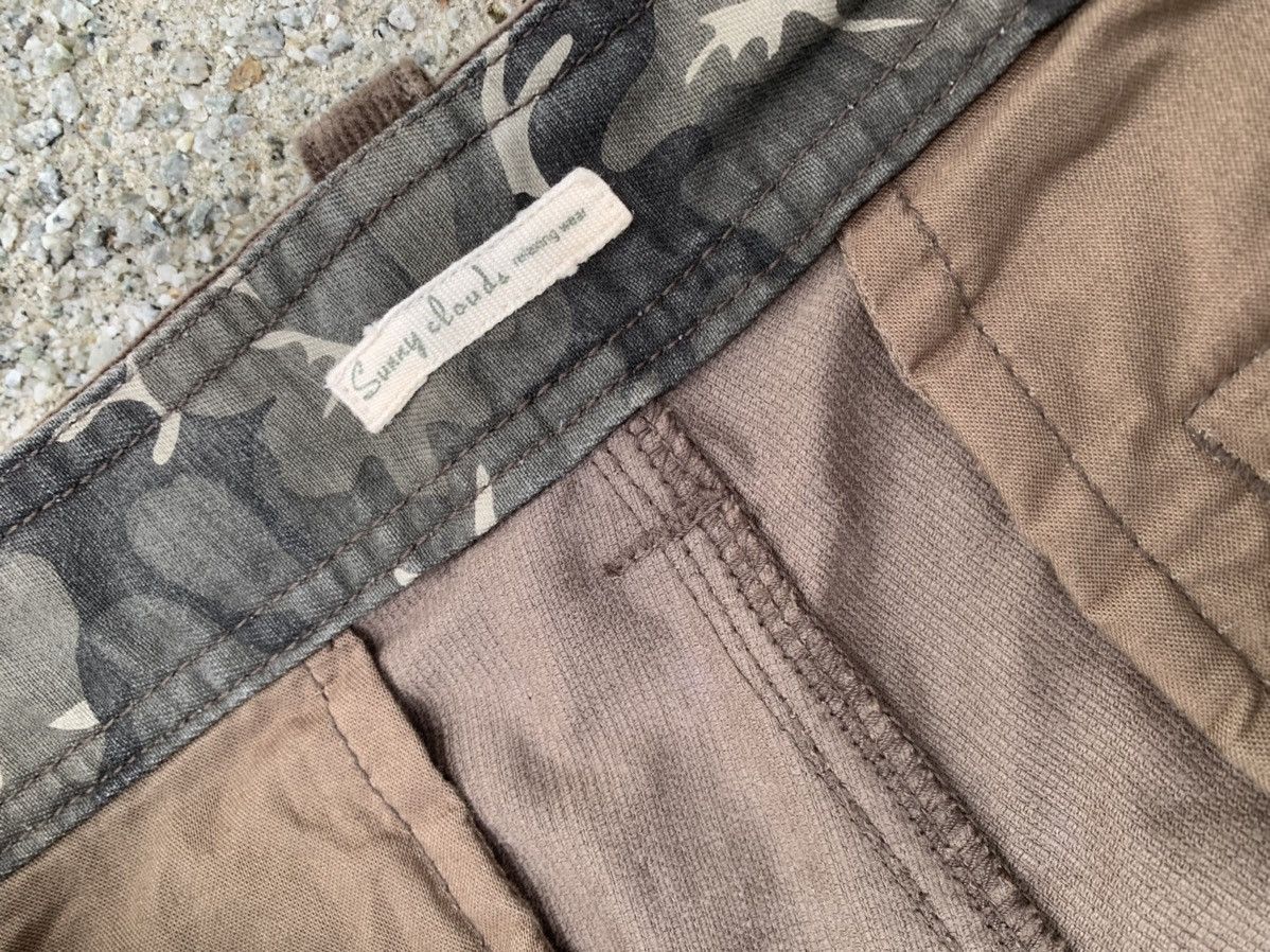 Japanese Brand Sunny Cloud Corduroy Cargo Pants Size US 30 / EU 46 - 11 Thumbnail