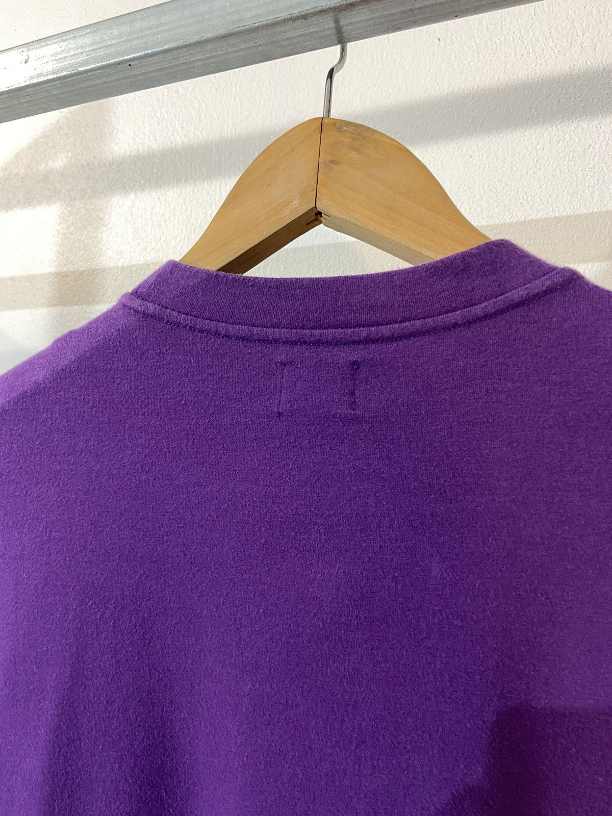 Jil Sander × Raf Simons JILSANDER X RAF SIMONS Long Sleeve T-shirt Size US M / EU 48-50 / 2 - 7 Thumbnail