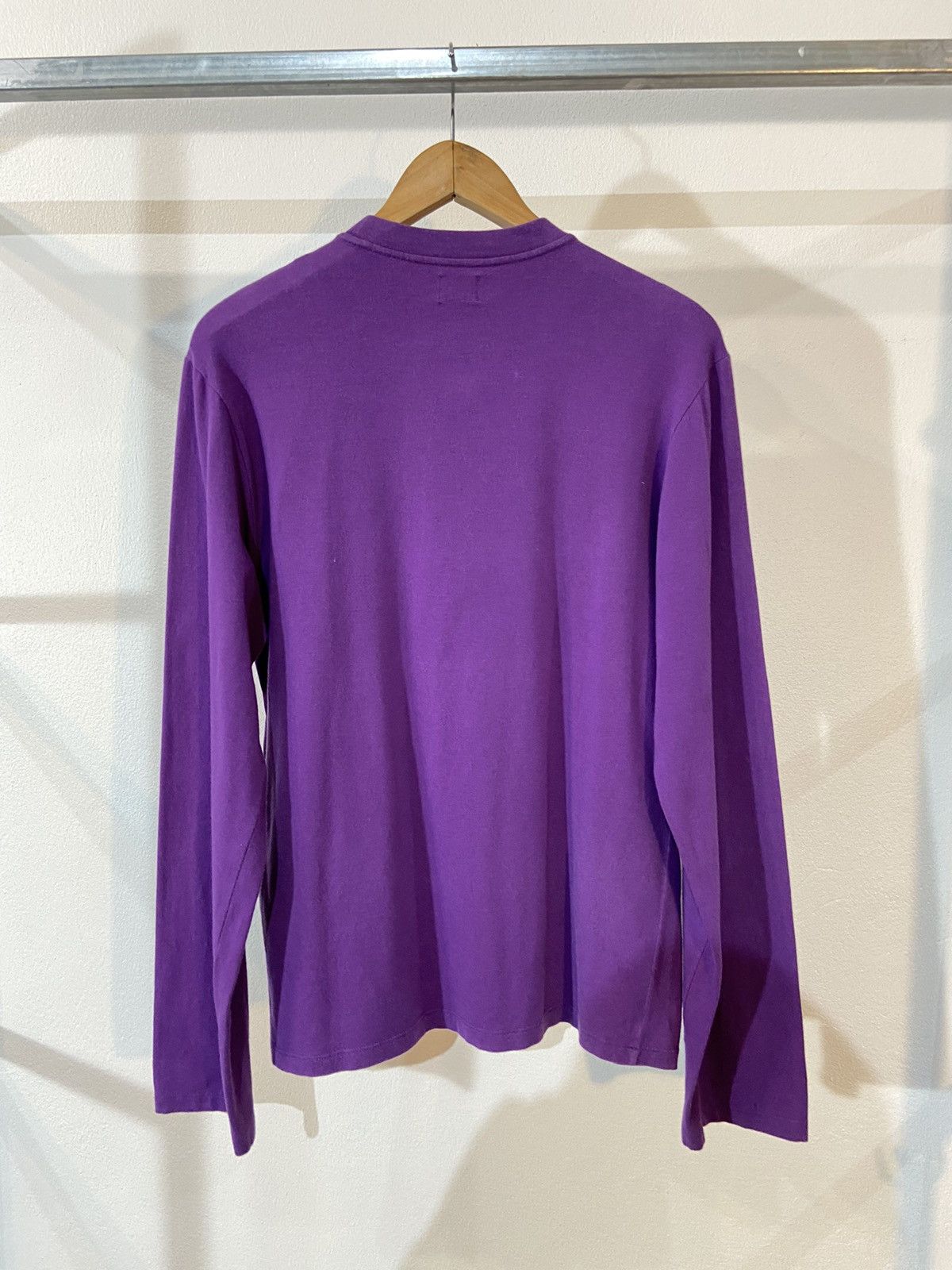 Jil Sander × Raf Simons JILSANDER X RAF SIMONS Long Sleeve T-shirt Size US M / EU 48-50 / 2 - 3 Thumbnail