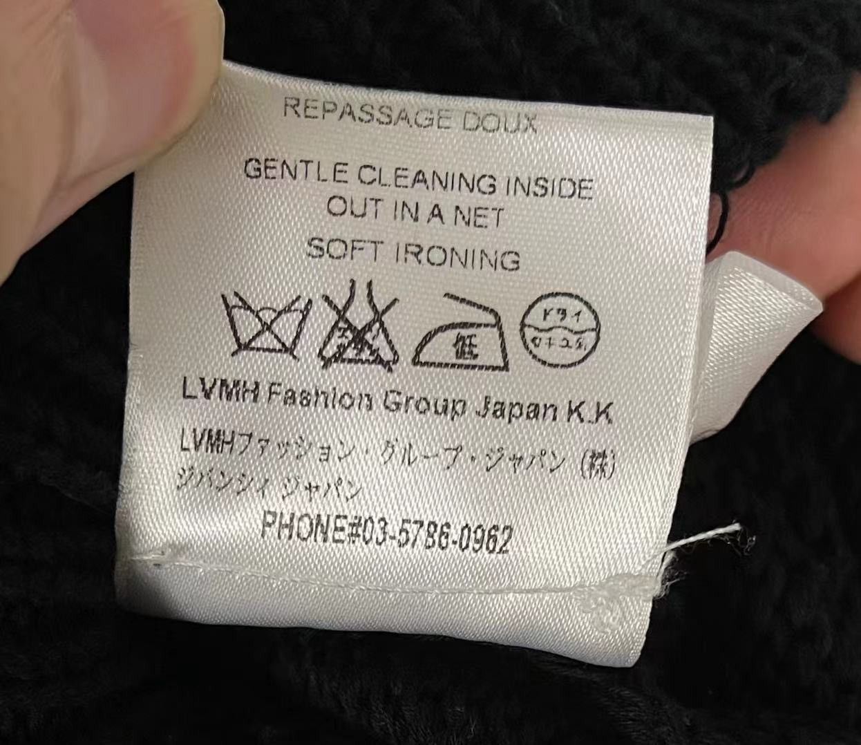 Givenchy Givenchy I feel love distressed sweater Size US XS / EU 42 / 0 - 7 Thumbnail