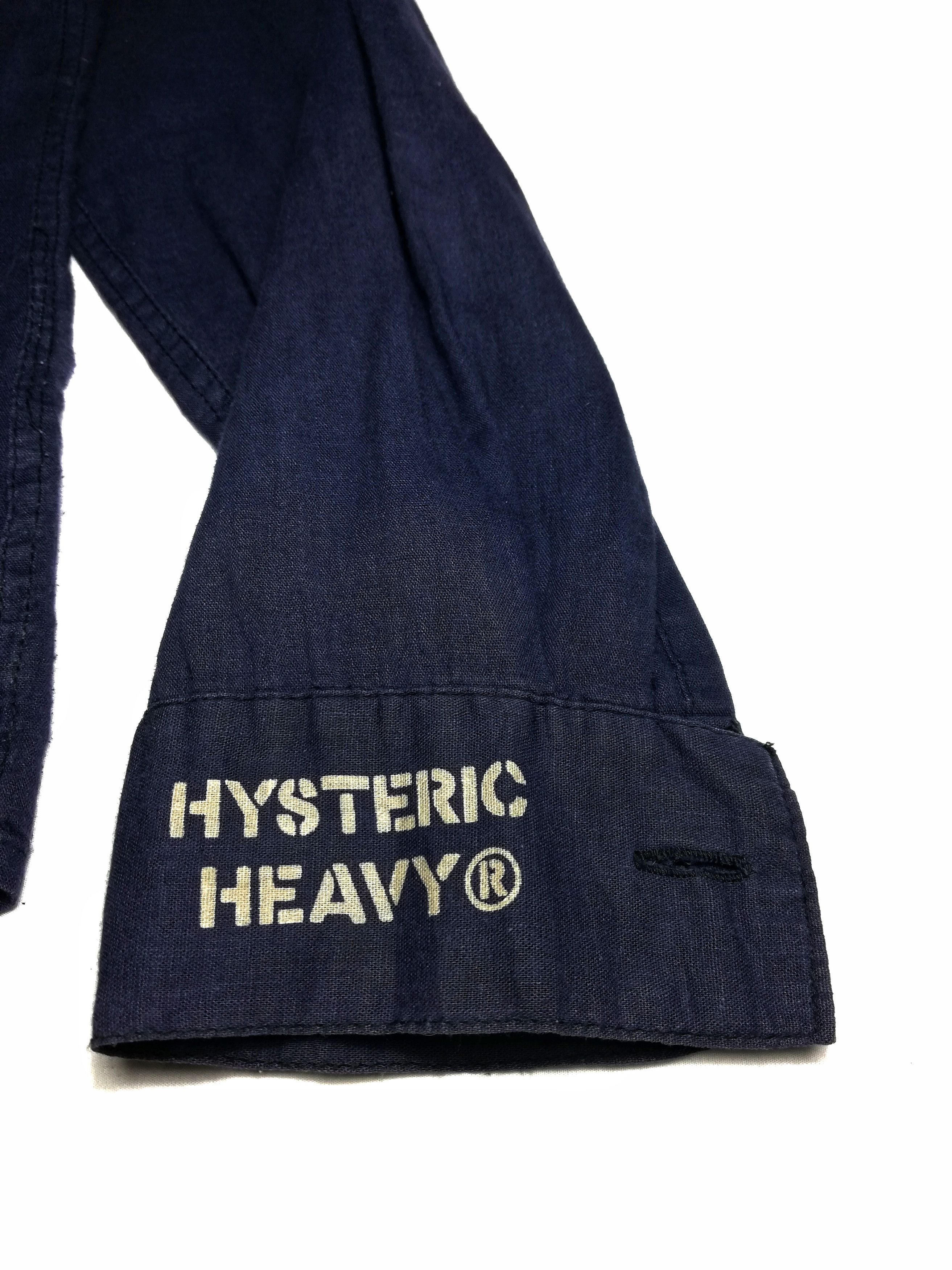 Hysteric Glamour × Japanese Brand 🔥GRAIL OG HG ARMY Germany Military Design Zipper Jacket🔥 Size US XS / EU 42 / 0 - 5 Thumbnail