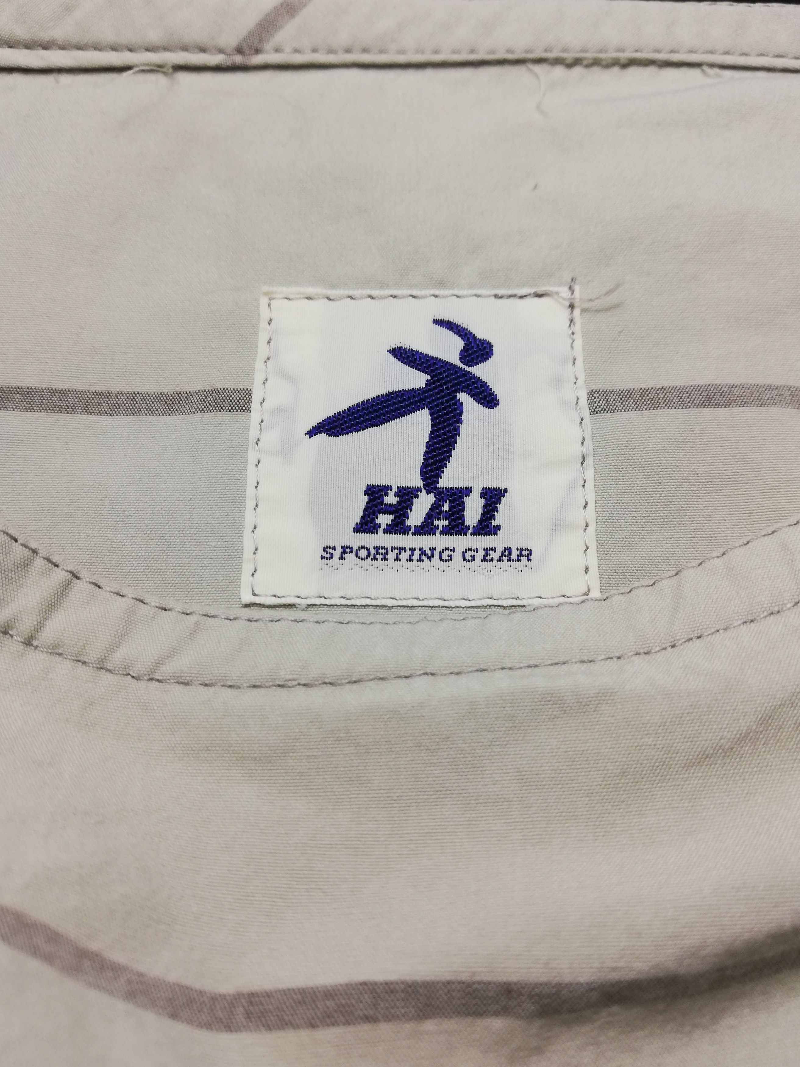 Hai Sporting Gear × Issey Miyake 🔥ICONIC Hai Sporting Gear Cropped Top Japanese Schools🔥 Size US M / EU 48-50 / 2 - 7 Thumbnail