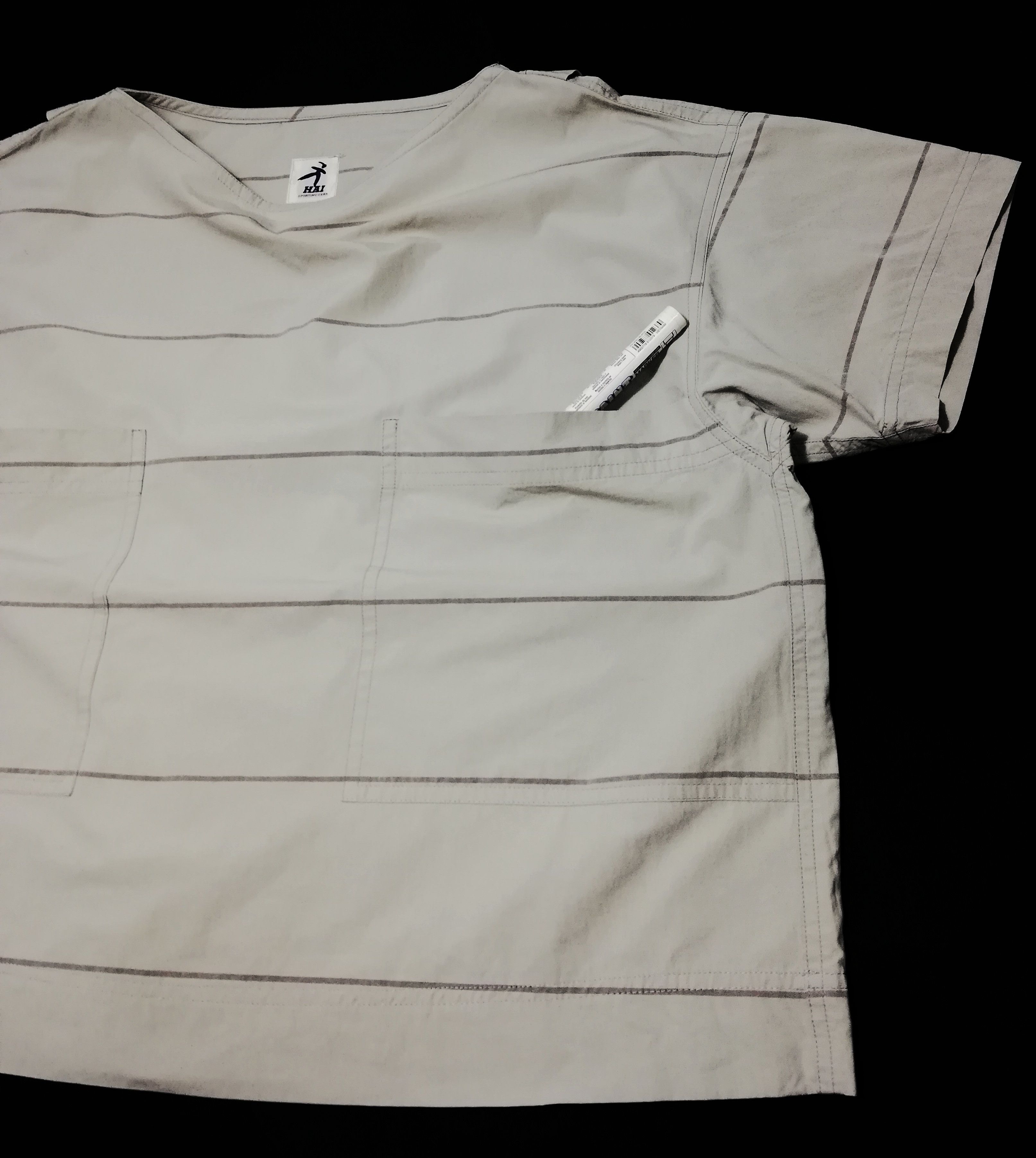 Hai Sporting Gear × Issey Miyake 🔥ICONIC Hai Sporting Gear Cropped Top Japanese Schools🔥 Size US M / EU 48-50 / 2 - 5 Thumbnail
