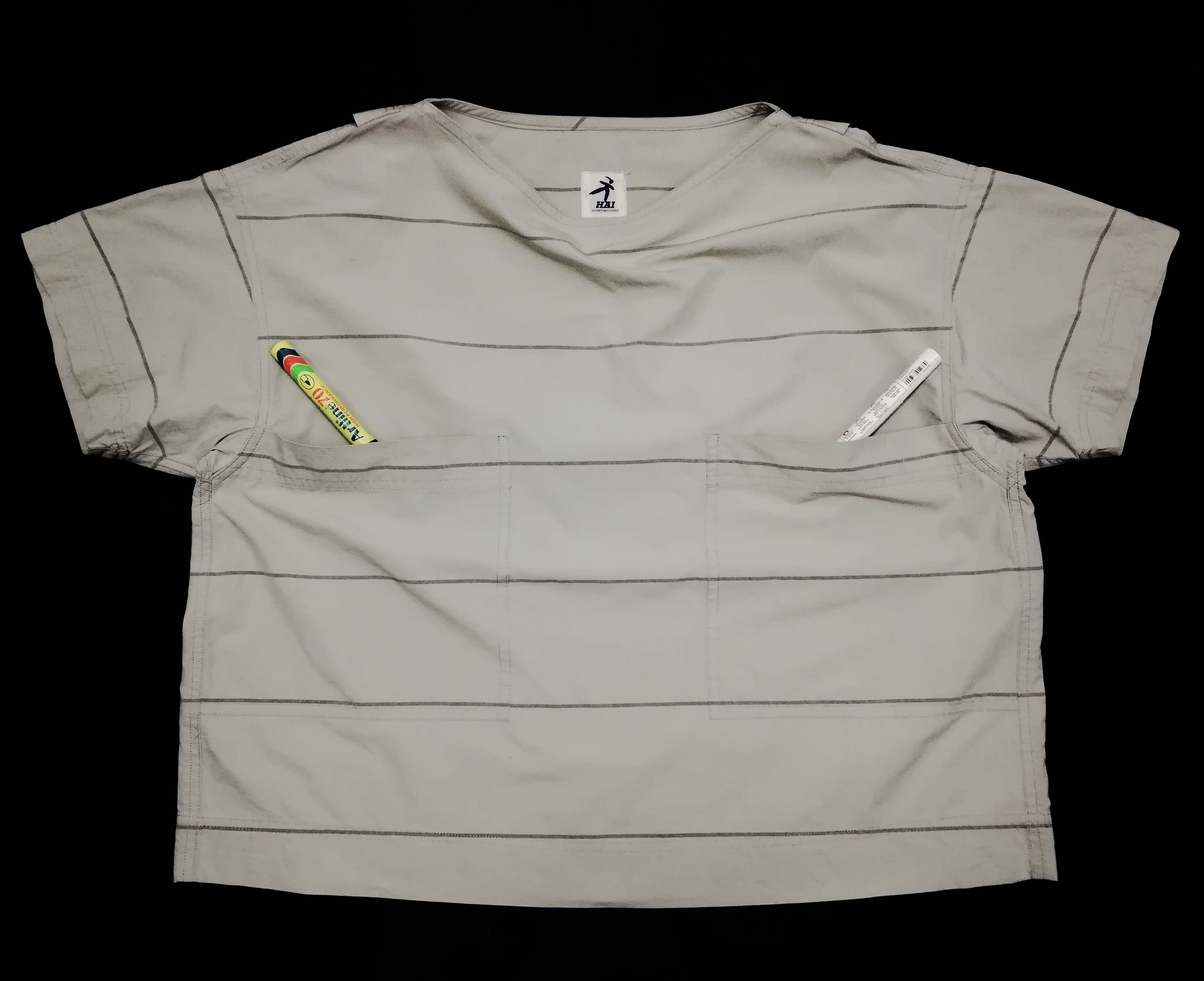 Hai Sporting Gear × Issey Miyake 🔥ICONIC Hai Sporting Gear Cropped Top Japanese Schools🔥 Size US M / EU 48-50 / 2 - 3 Thumbnail
