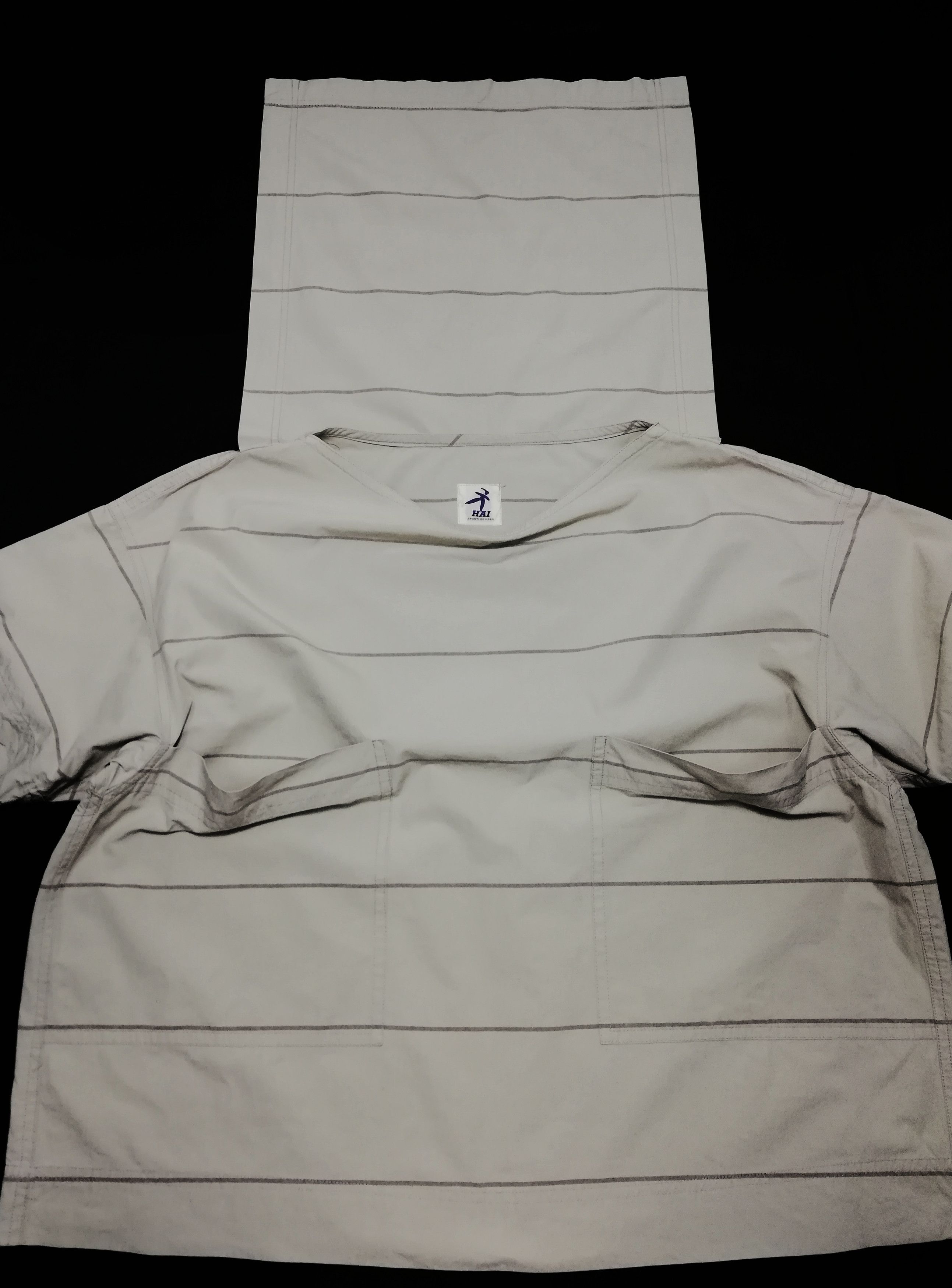 Hai Sporting Gear × Issey Miyake 🔥ICONIC Hai Sporting Gear Cropped Top Japanese Schools🔥 Size US M / EU 48-50 / 2 - 2 Thumbnail