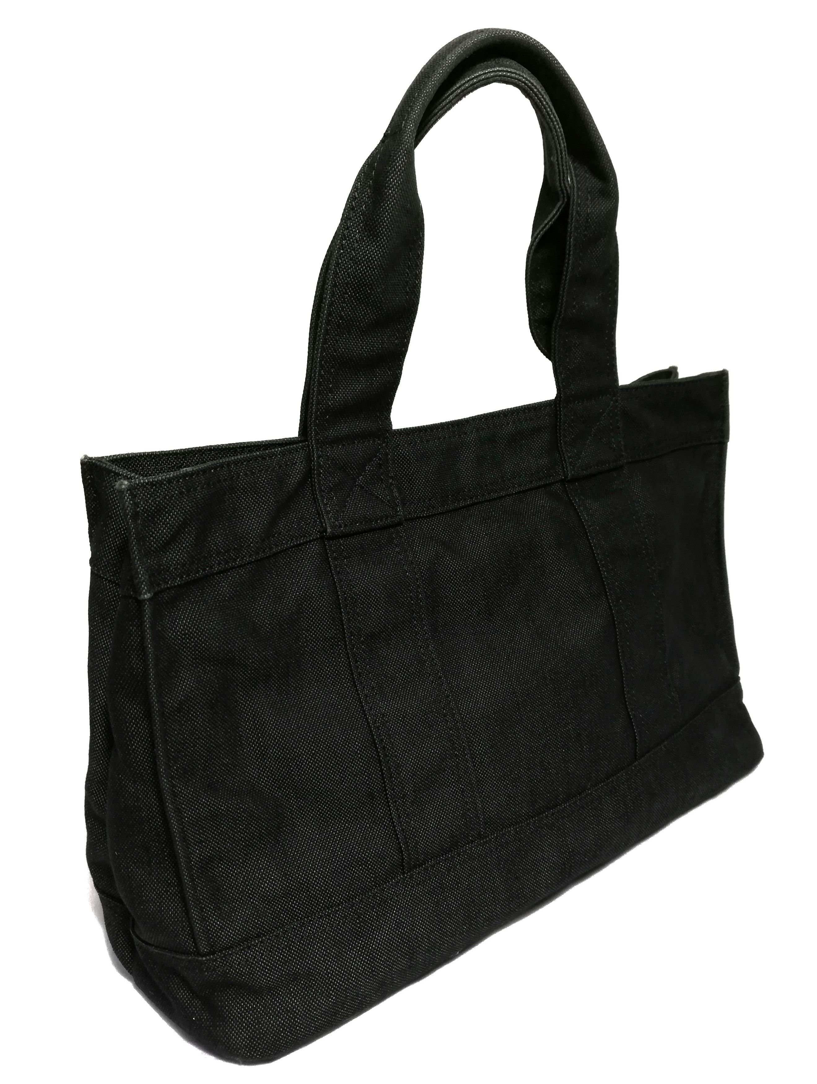 Head Porter × Porter 🔥Yoshida & Company Head Porter Tokyo Japan Denim Tote Bag Size ONE SIZE - 4 Thumbnail