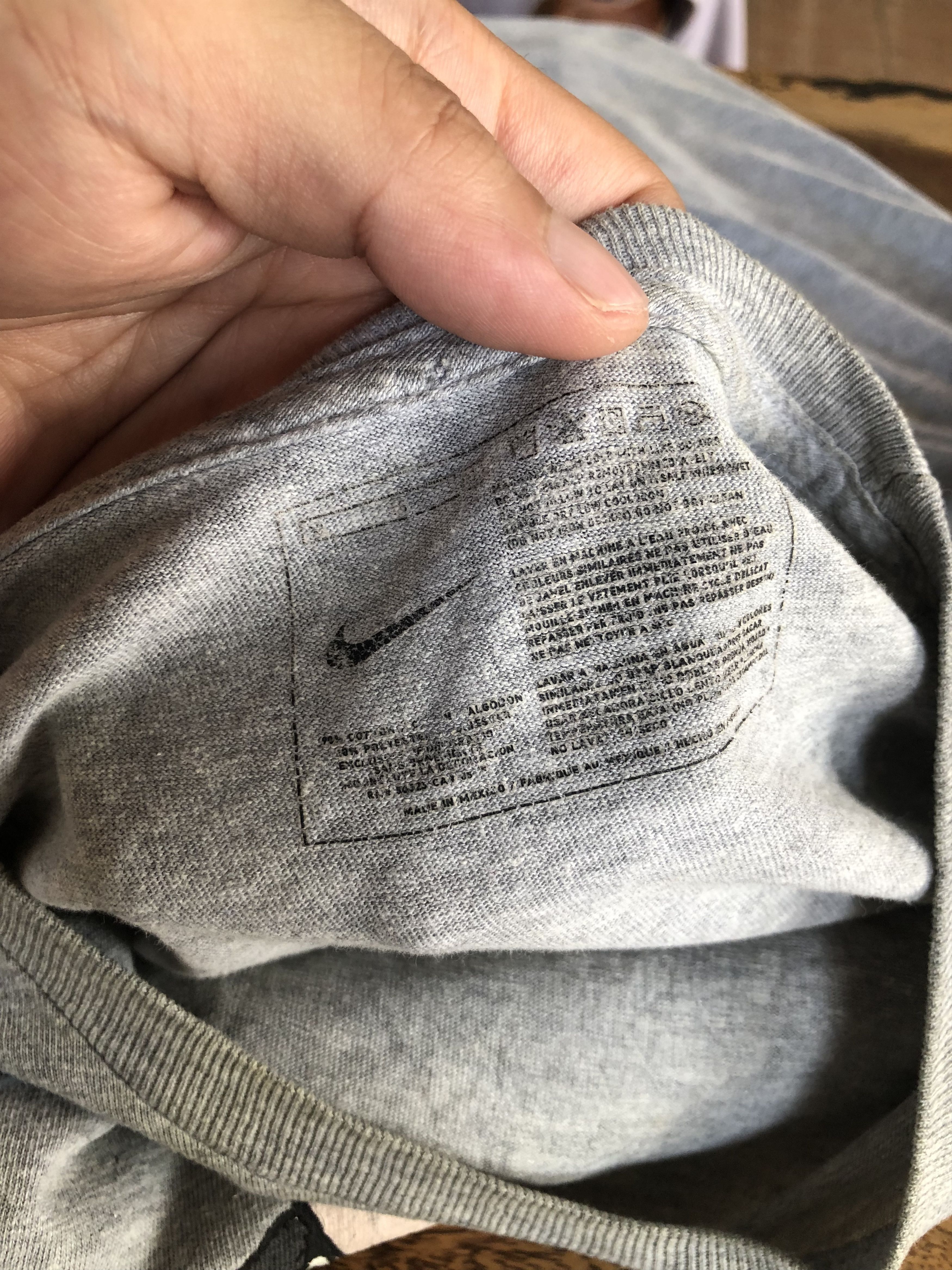 Nike NIKE KOBE BRYANT PUPPET TEE Size US XL / EU 56 / 4 - 4 Thumbnail