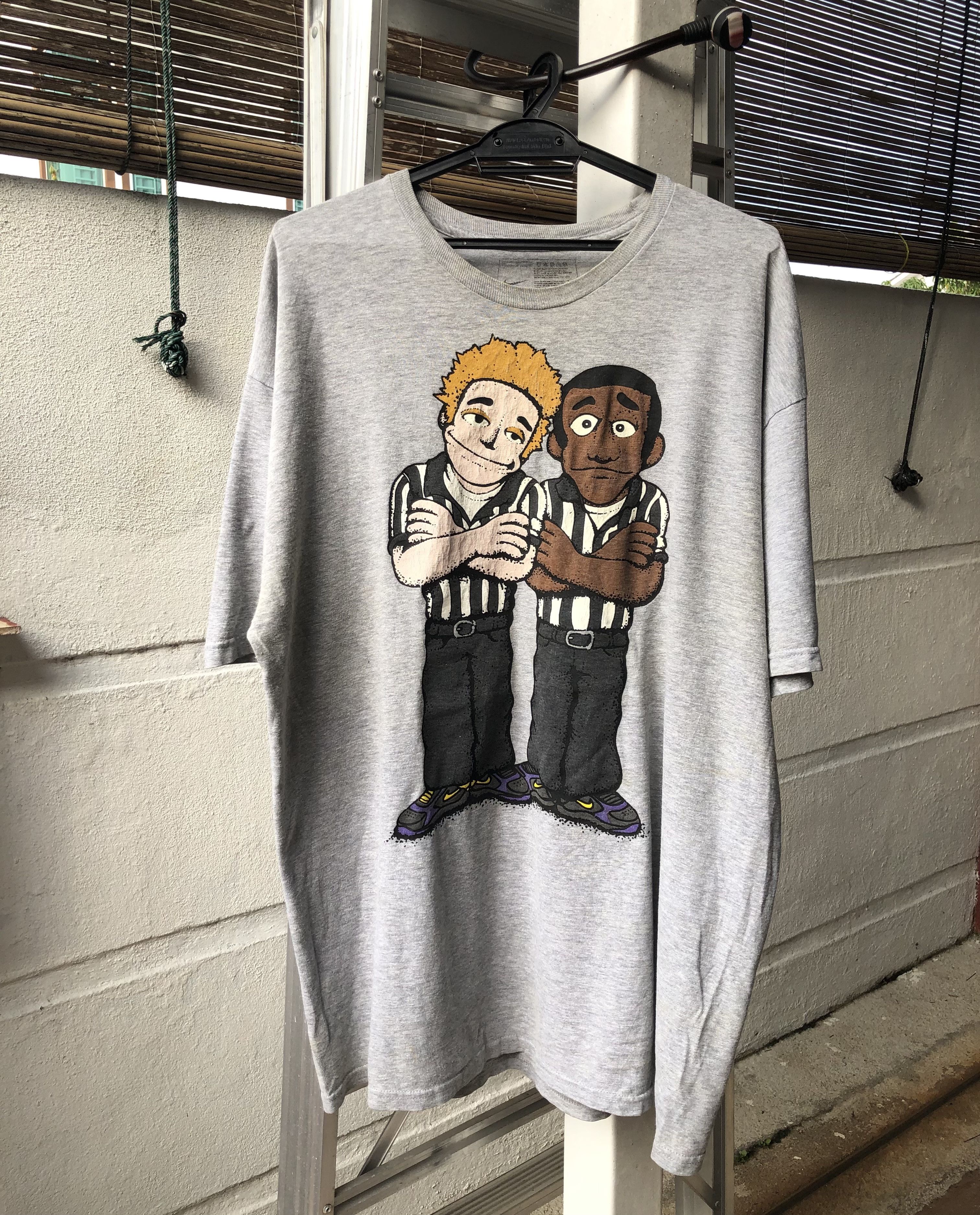 Nike NIKE KOBE BRYANT PUPPET TEE Size US XL / EU 56 / 4 - 1 Thumbnail