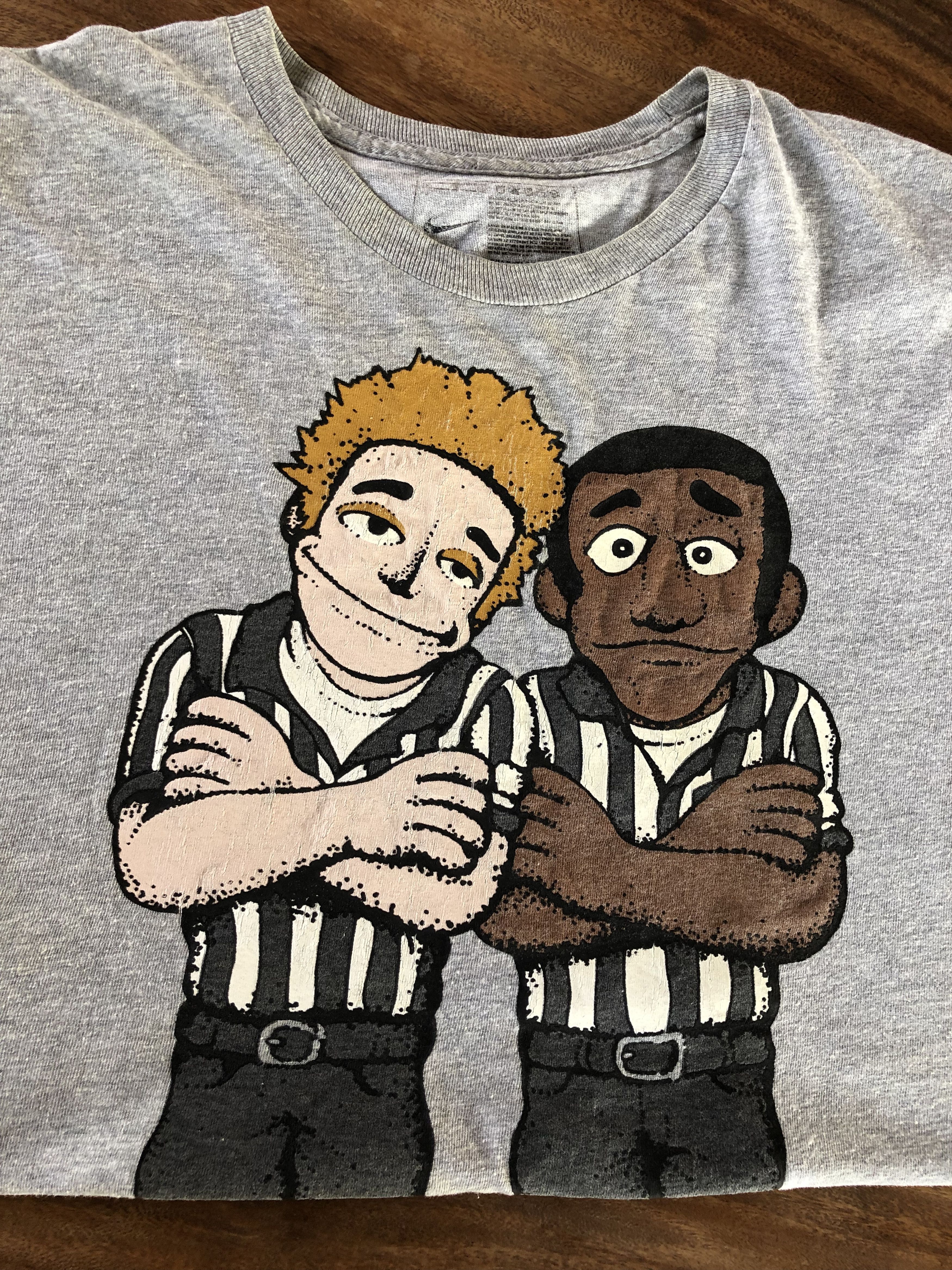 Nike NIKE KOBE BRYANT PUPPET TEE Size US XL / EU 56 / 4 - 3 Thumbnail