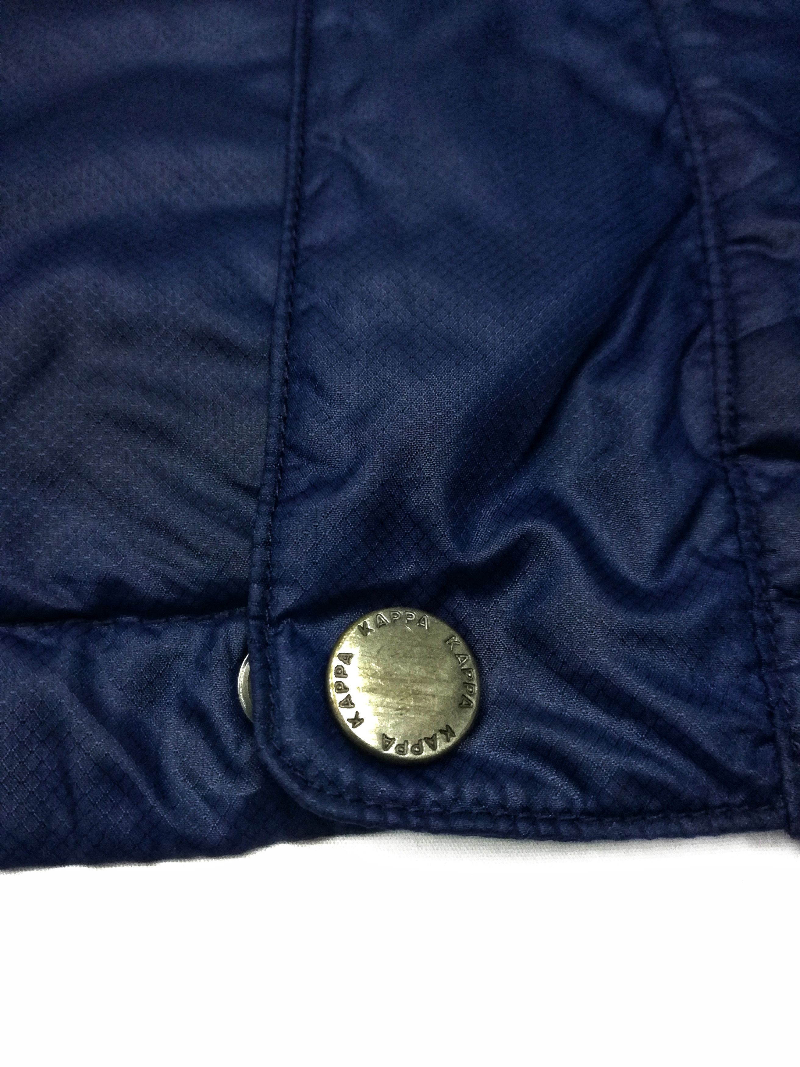 Kappa 🔥Vintage Rare Kappa Hoodie Winter Parka Big Logo Polyester Size US M / EU 48-50 / 2 - 4 Thumbnail