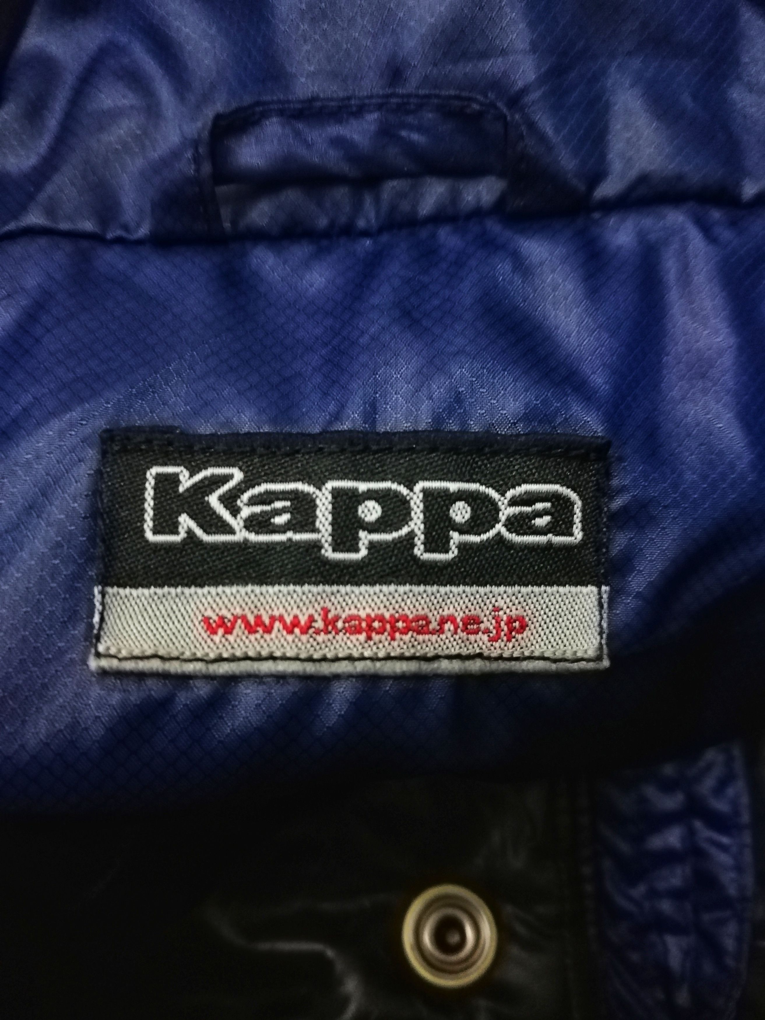 Kappa 🔥Vintage Rare Kappa Hoodie Winter Parka Big Logo Polyester Size US M / EU 48-50 / 2 - 11 Thumbnail