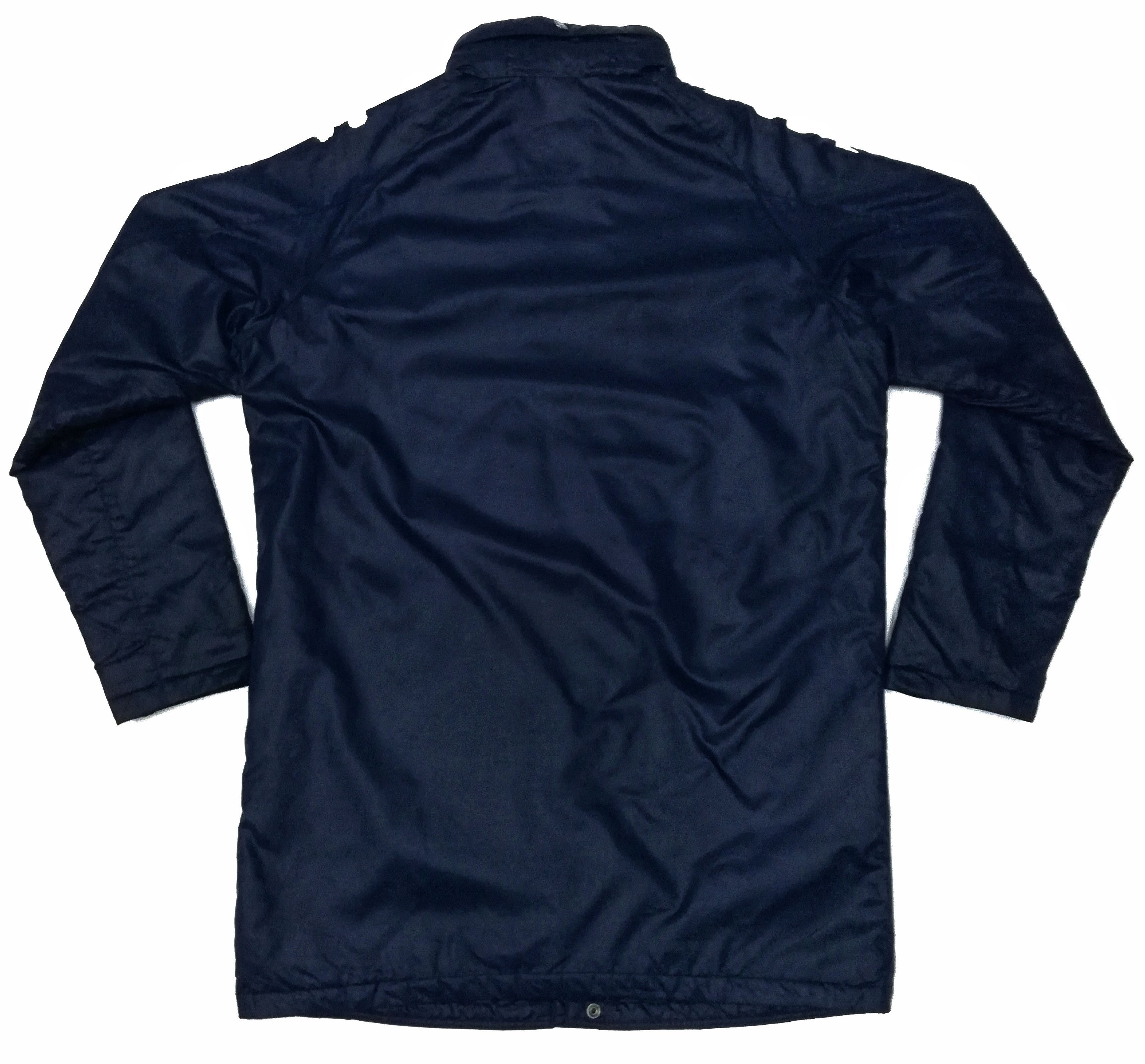 Kappa 🔥Vintage Rare Kappa Hoodie Winter Parka Big Logo Polyester Size US M / EU 48-50 / 2 - 9 Thumbnail