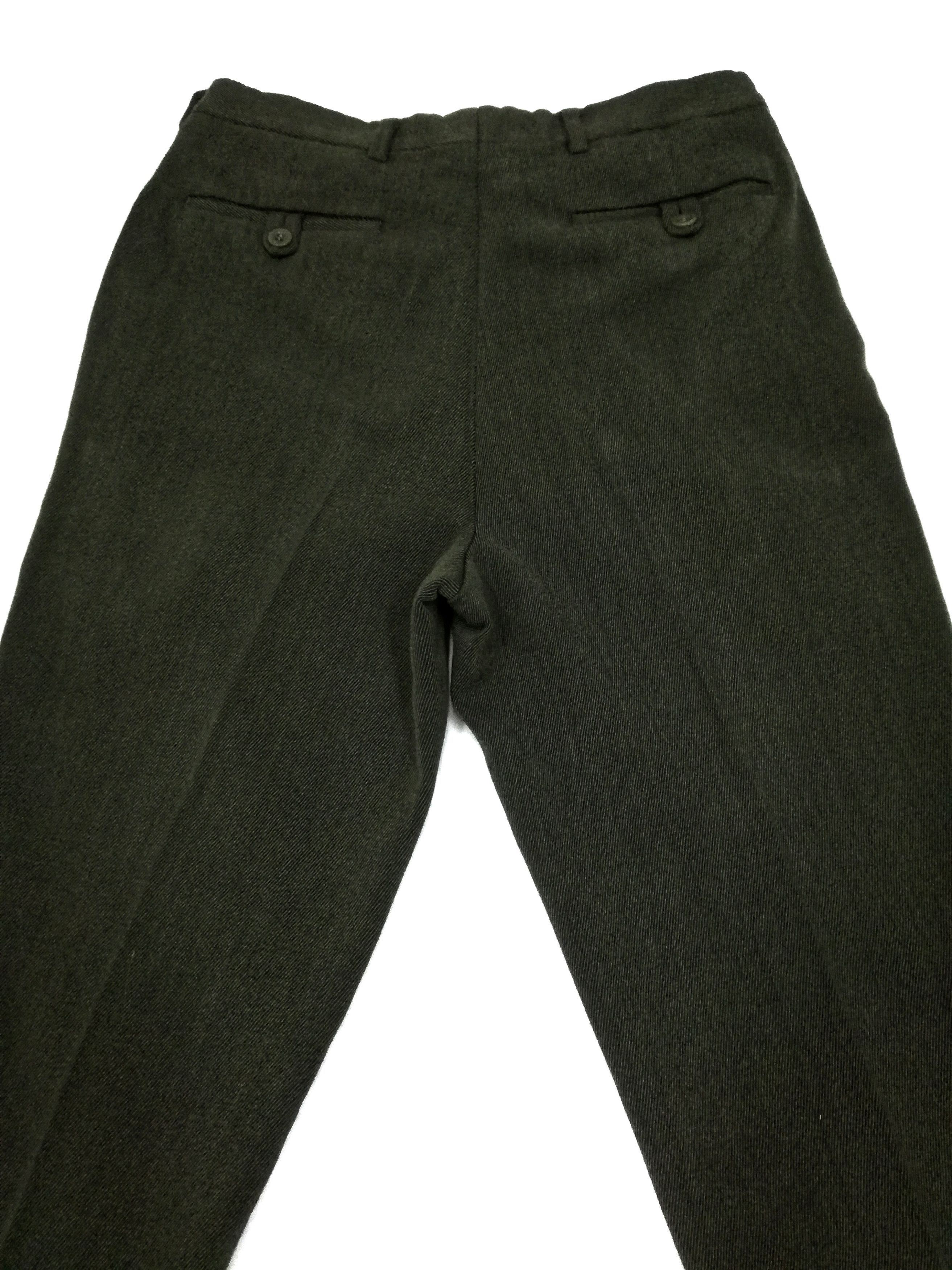 Brooks Brothers × Vintage 🔥Vintage Brooks Brothers Established Wool Casual Pants🔥 Size US 30 / EU 46 - 15 Thumbnail