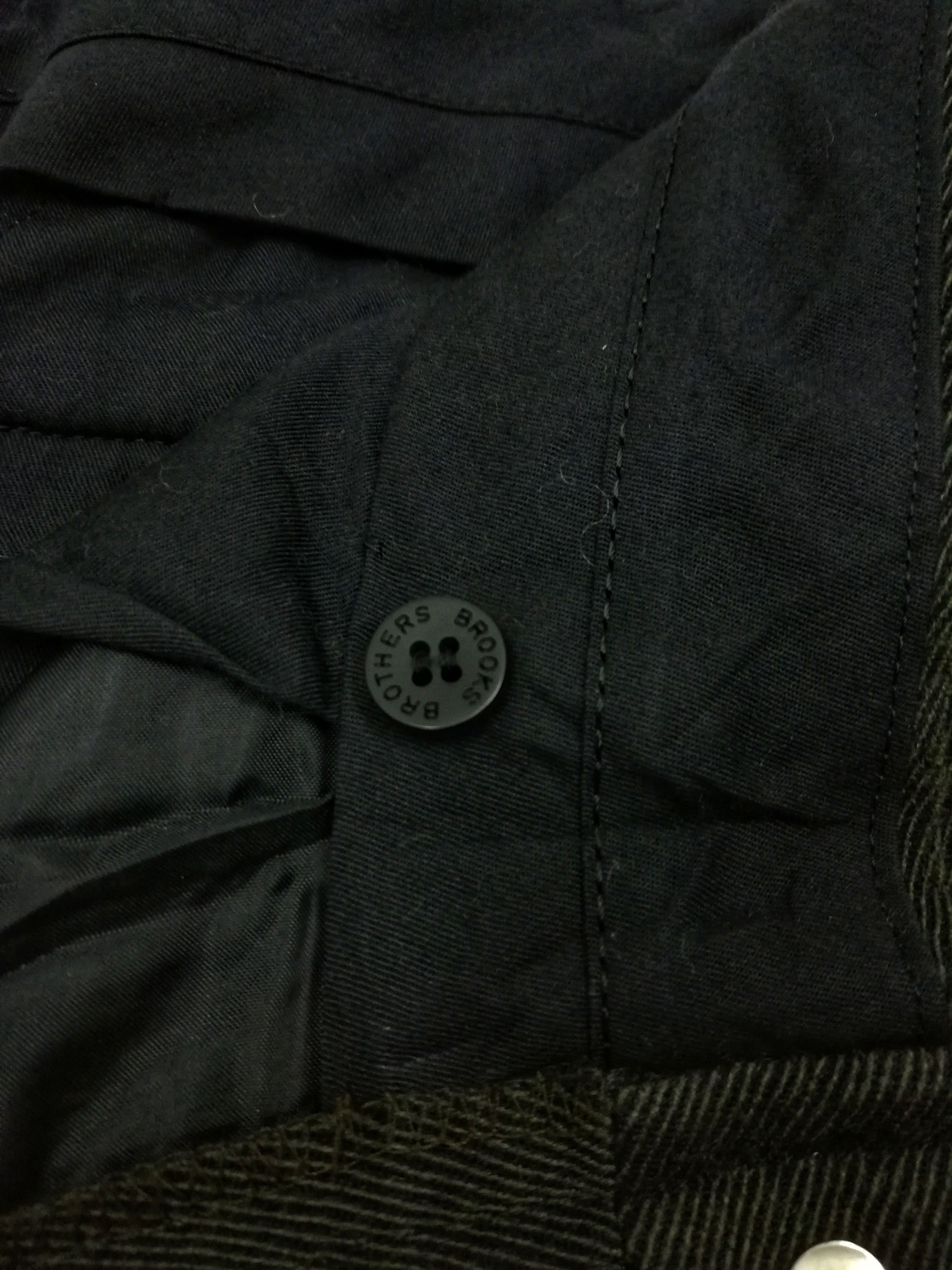Brooks Brothers × Vintage 🔥Vintage Brooks Brothers Established Wool Casual Pants🔥 Size US 30 / EU 46 - 9 Thumbnail